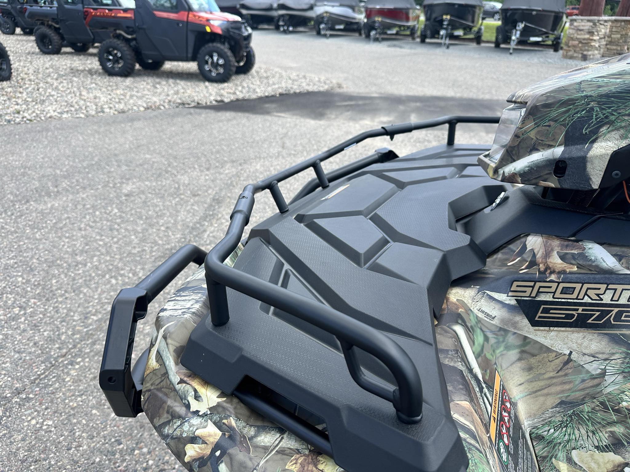 2025 Polaris SPORTSMAN 570 EPS - Photo 7