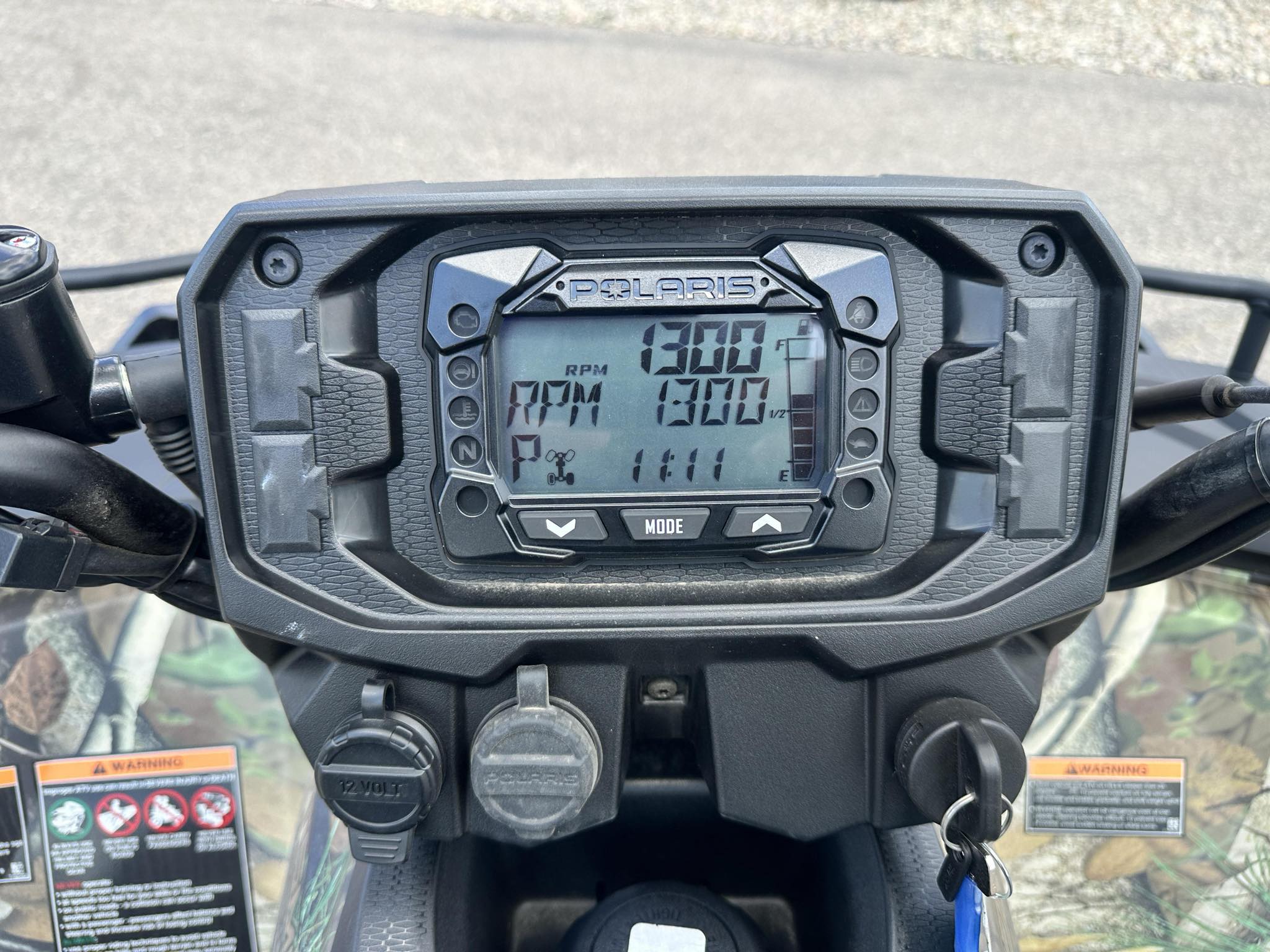 2025 Polaris SPORTSMAN 570 EPS - Photo 8