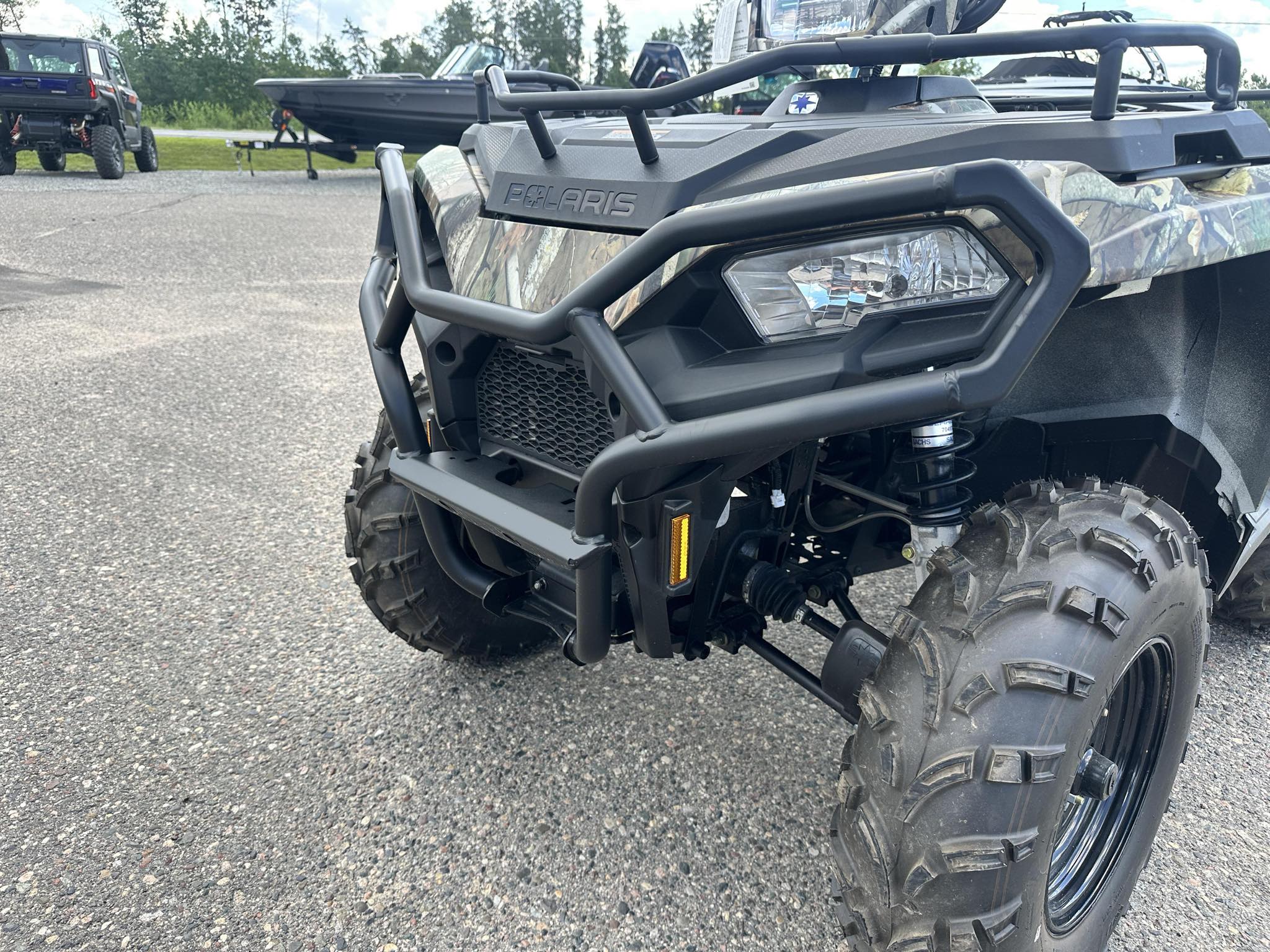 2025 Polaris SPORTSMAN 570 EPS - Photo 14