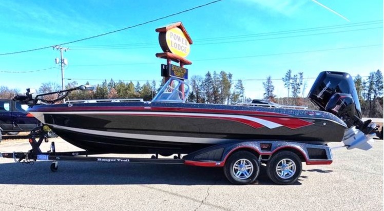 2025 Ranger Boats R621 PRO FISHERMAN