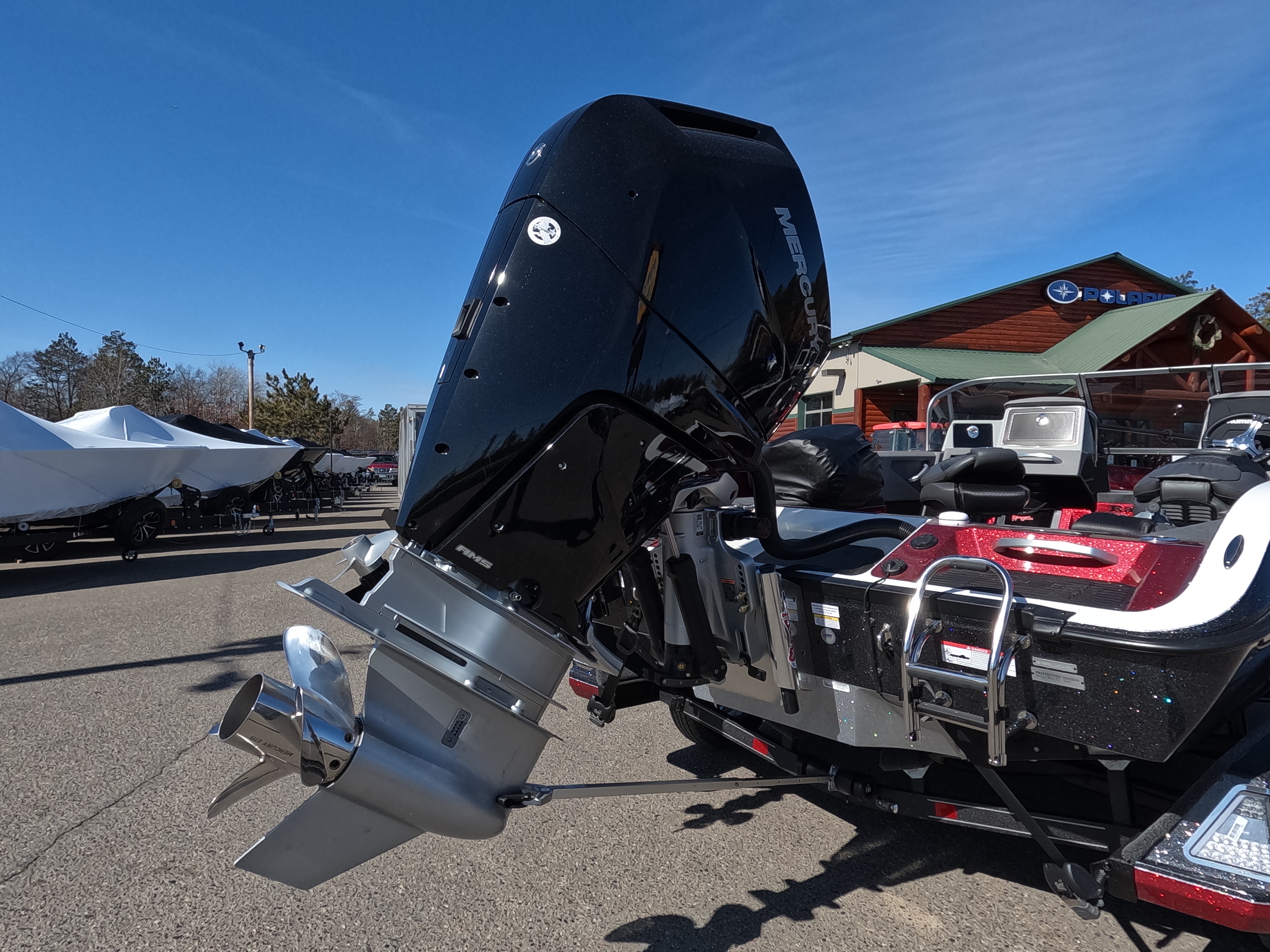 2025 Ranger Boats R621 PRO FISHERMAN - Photo 7