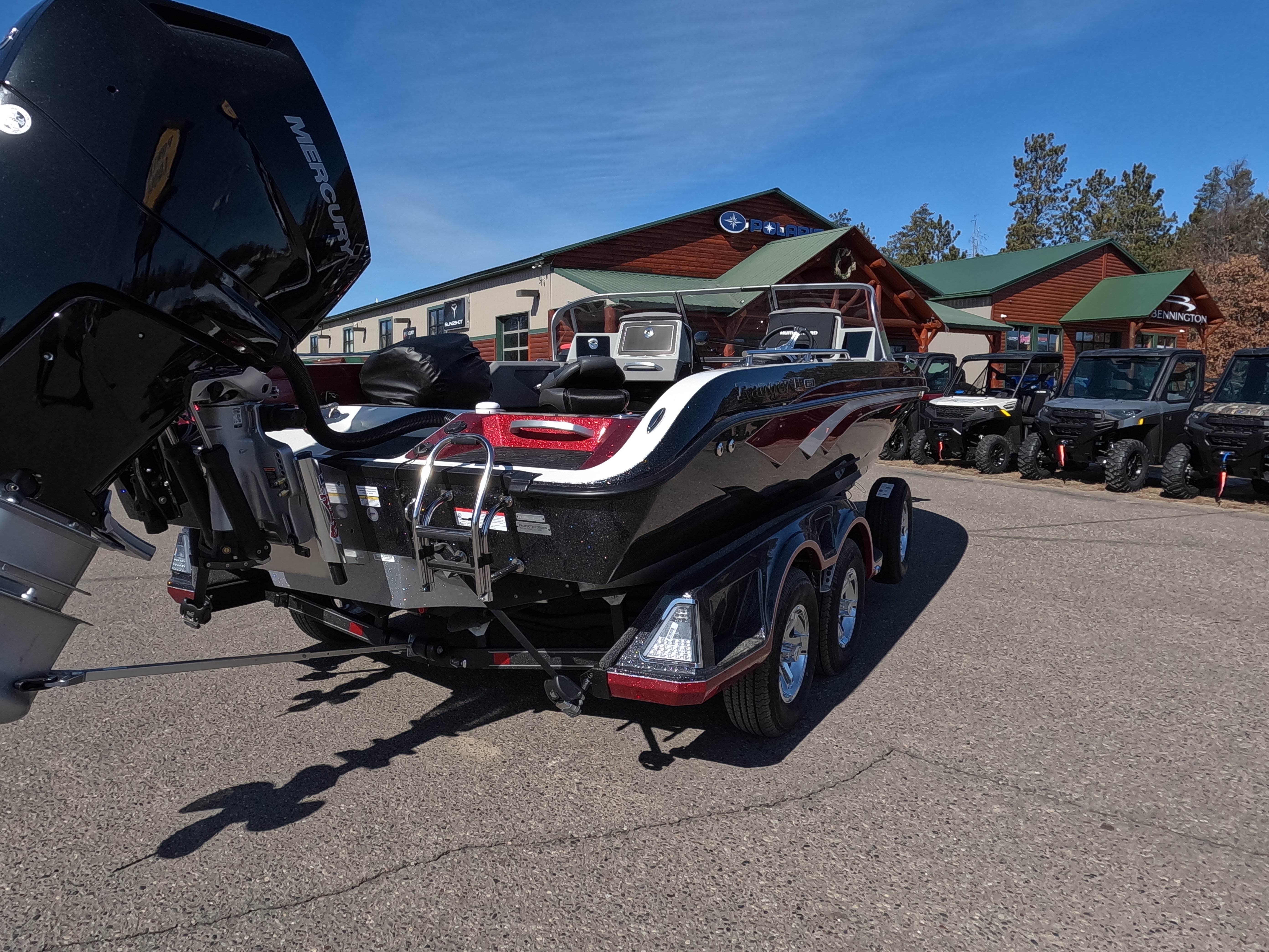 2025 Ranger Boats R621 PRO FISHERMAN - Photo 8
