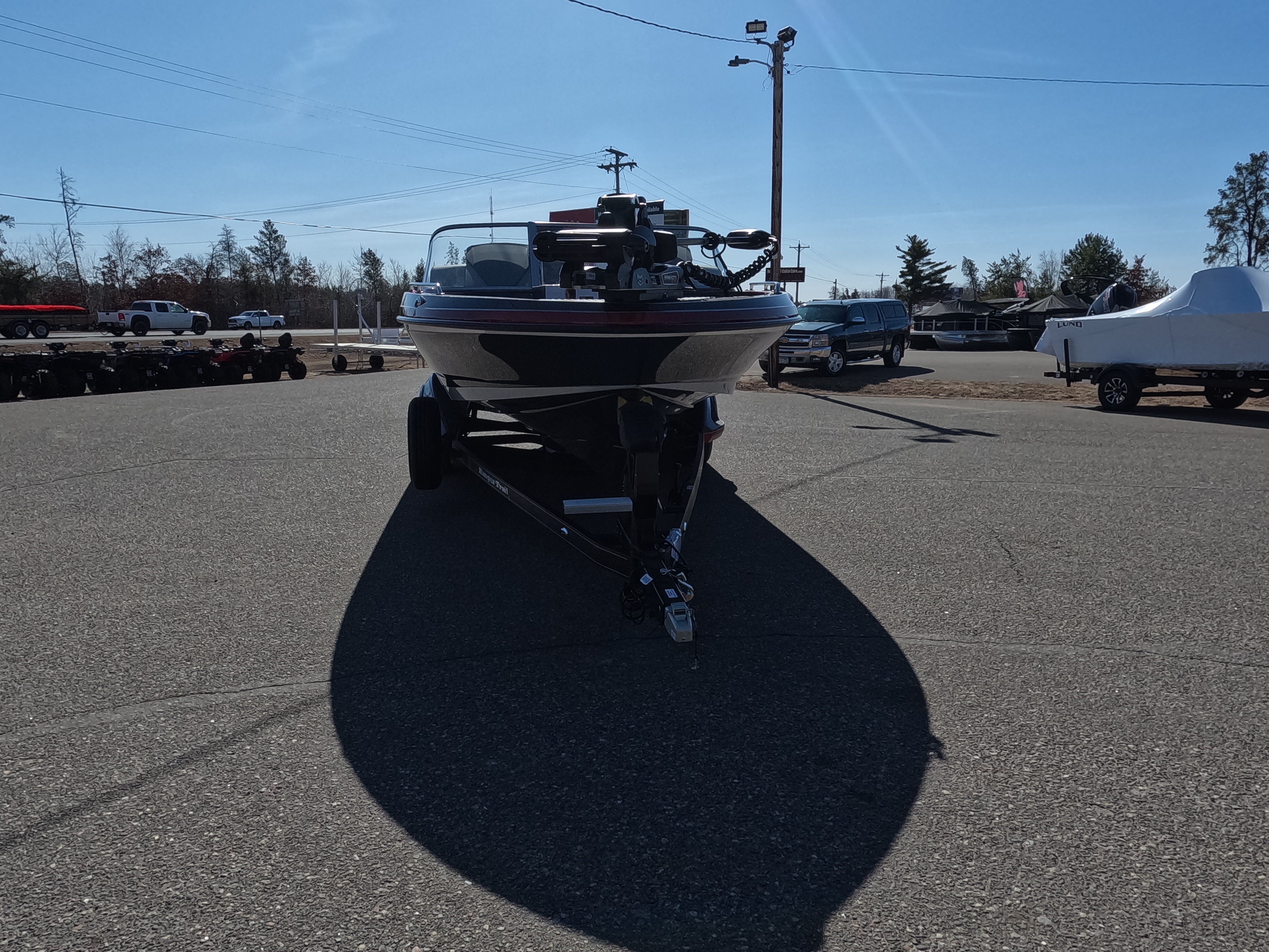 2025 Ranger Boats R621 PRO FISHERMAN - Photo 9