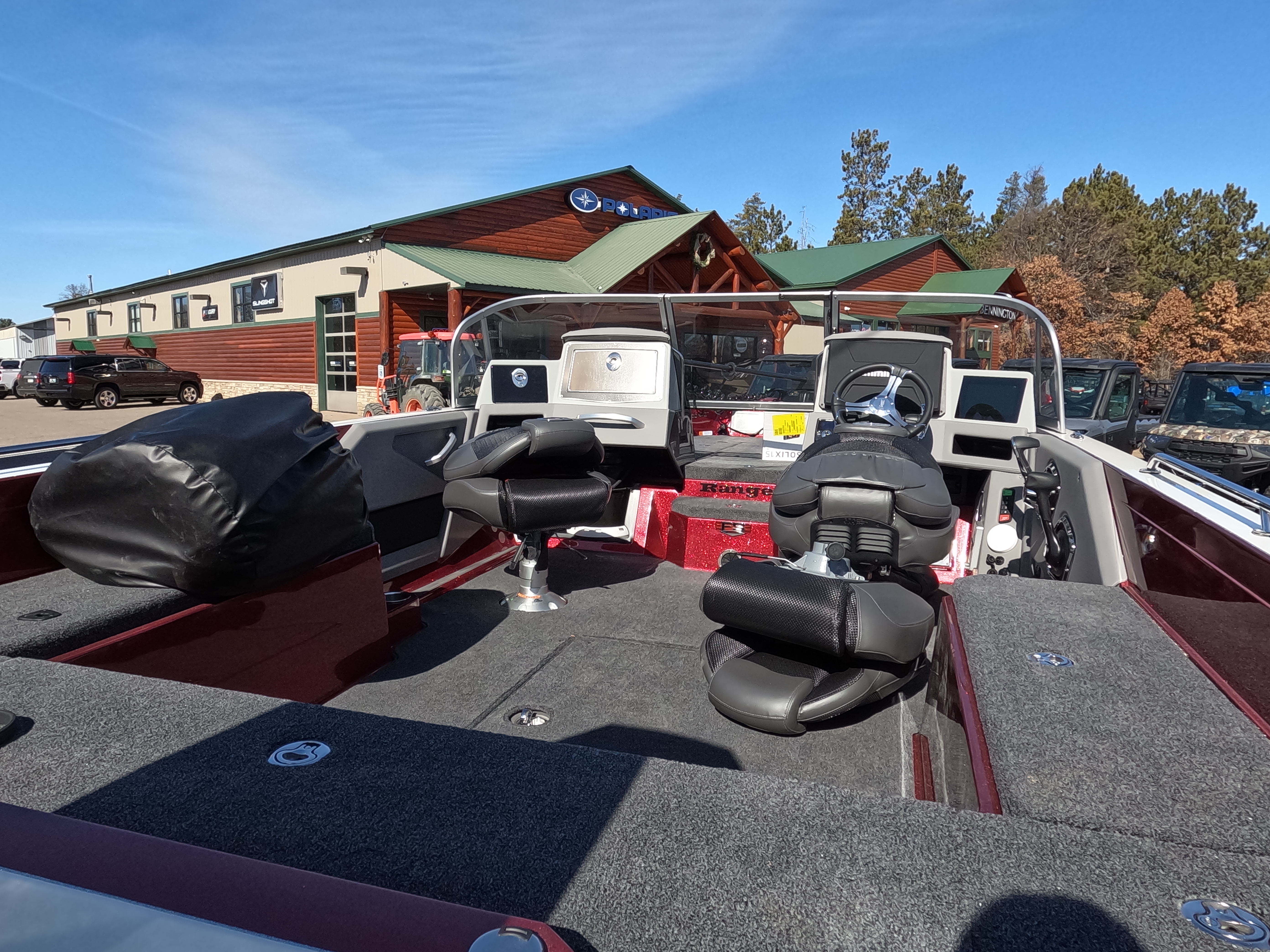 2025 Ranger Boats R621 PRO FISHERMAN - Photo 12