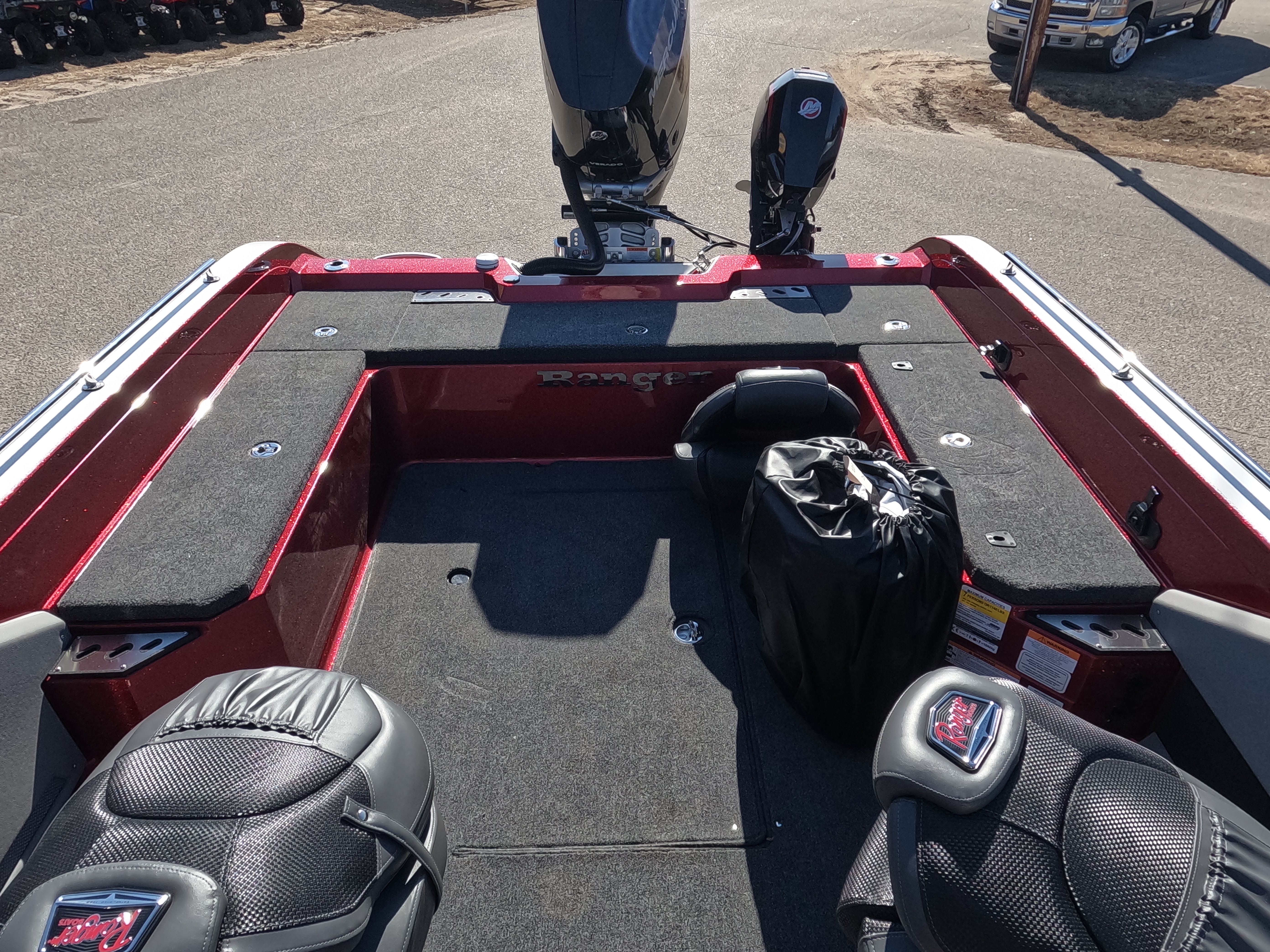 2025 Ranger Boats R621 PRO FISHERMAN - Photo 14
