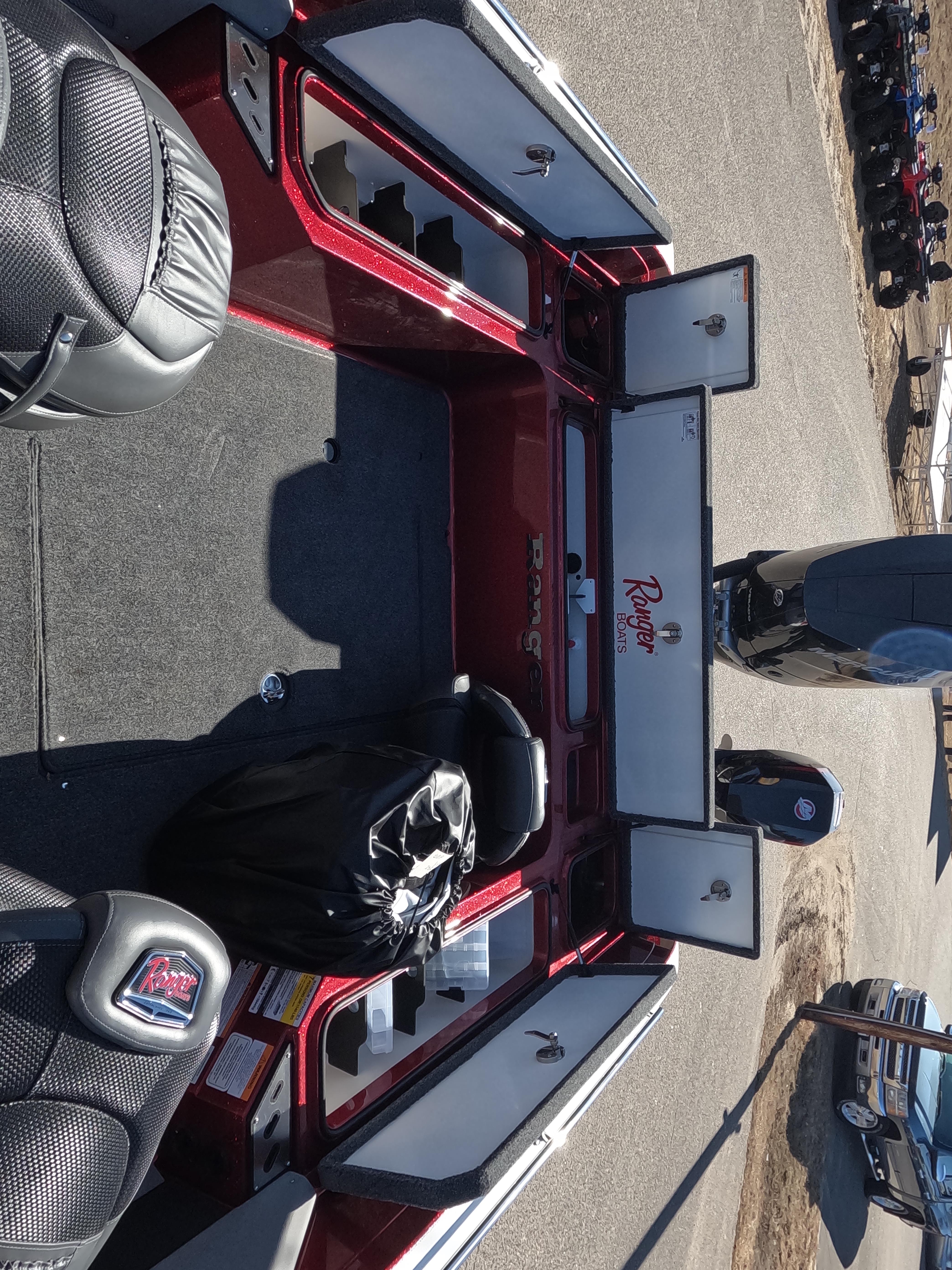 2025 Ranger Boats R621 PRO FISHERMAN - Photo 15