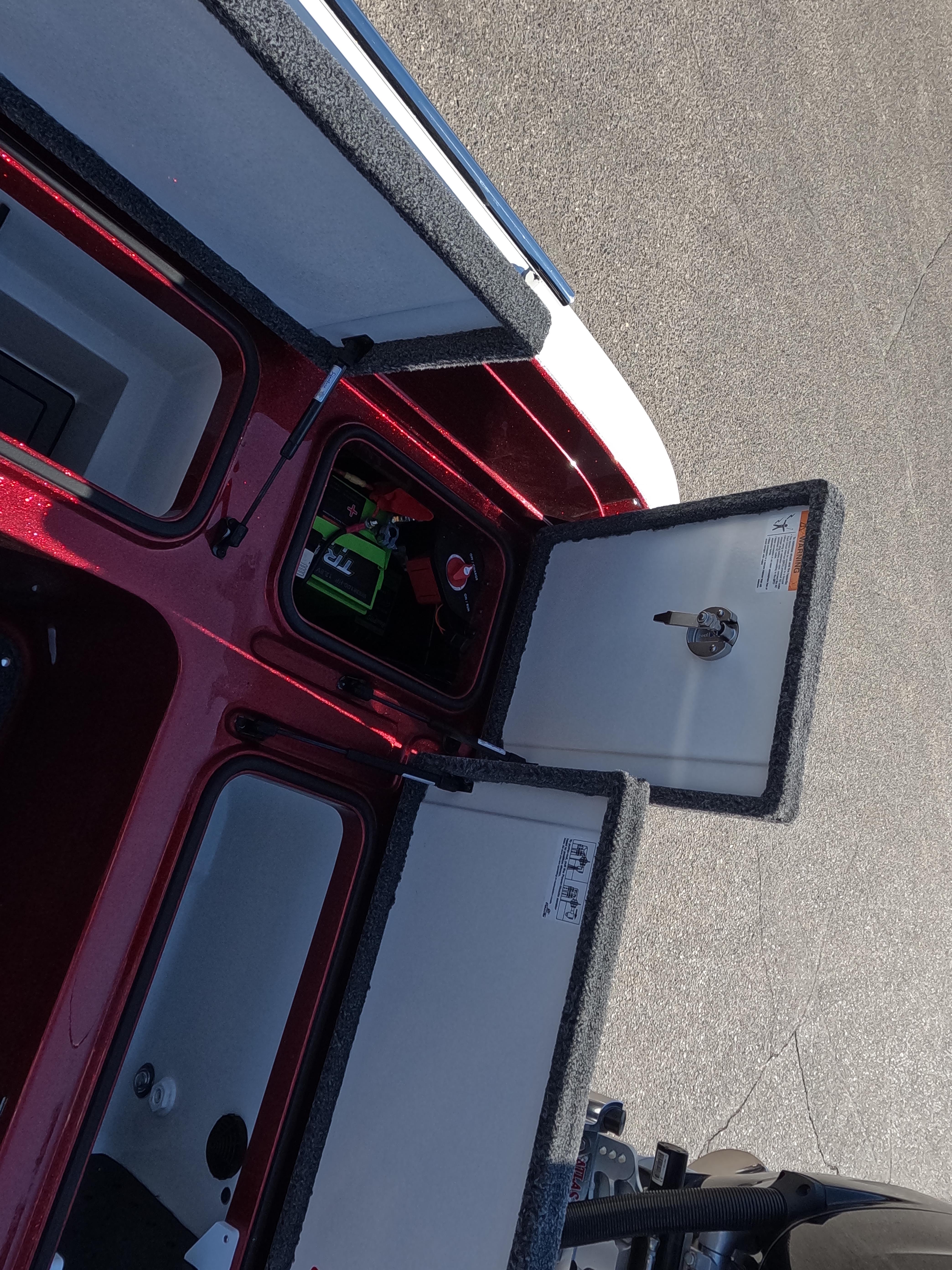 2025 Ranger Boats R621 PRO FISHERMAN - Photo 17