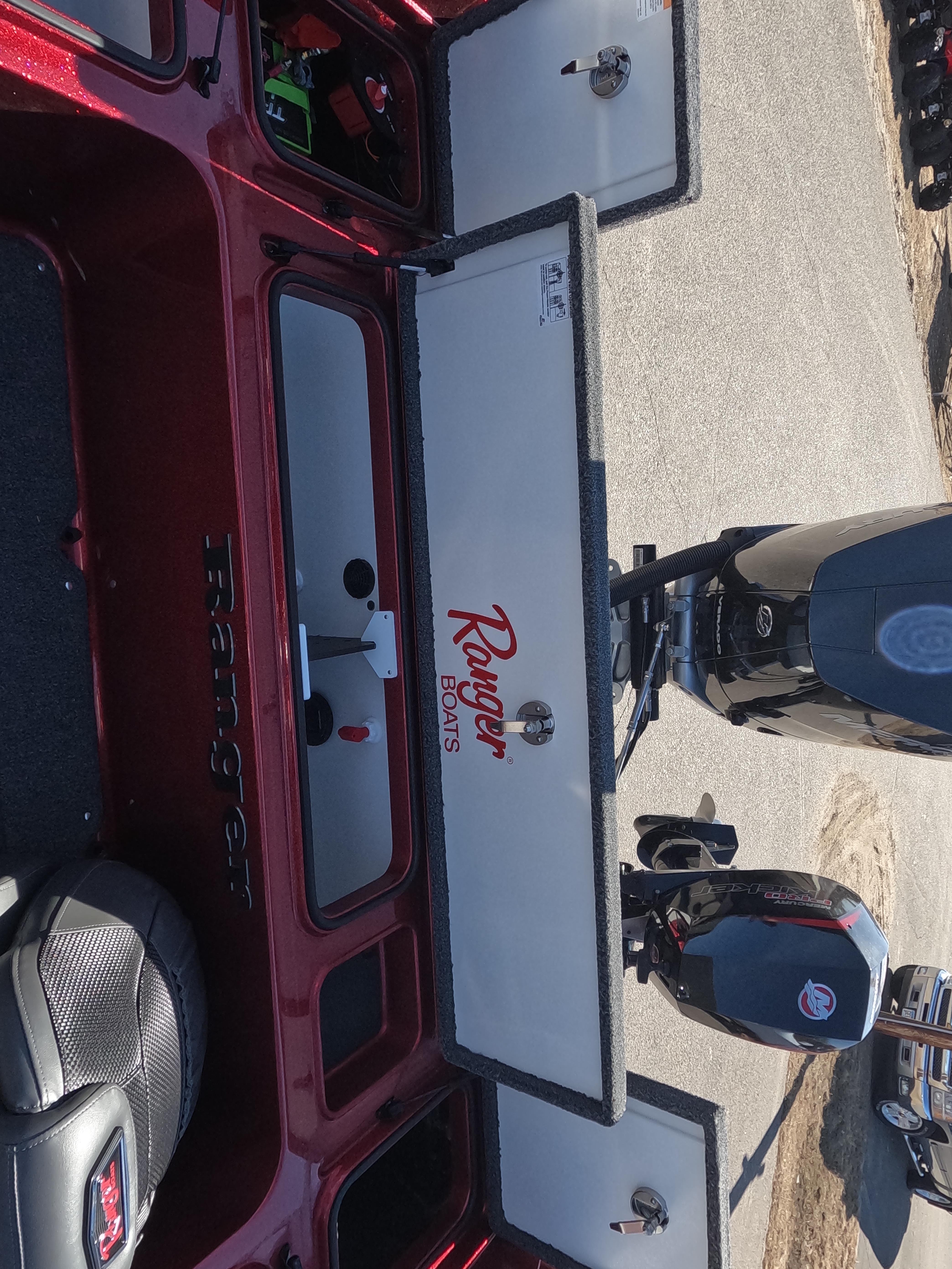 2025 Ranger Boats R621 PRO FISHERMAN - Photo 18