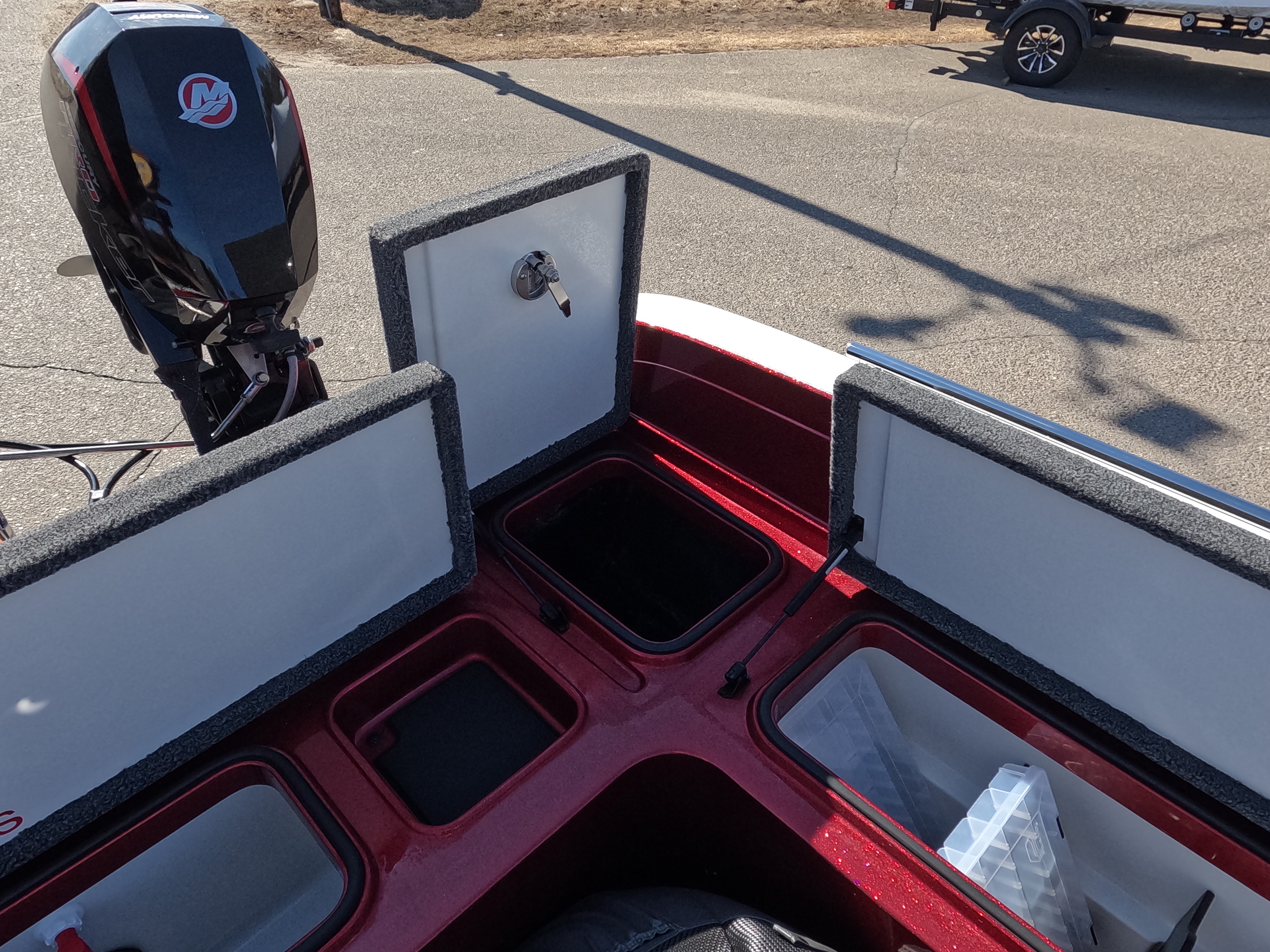 2025 Ranger Boats R621 PRO FISHERMAN - Photo 19