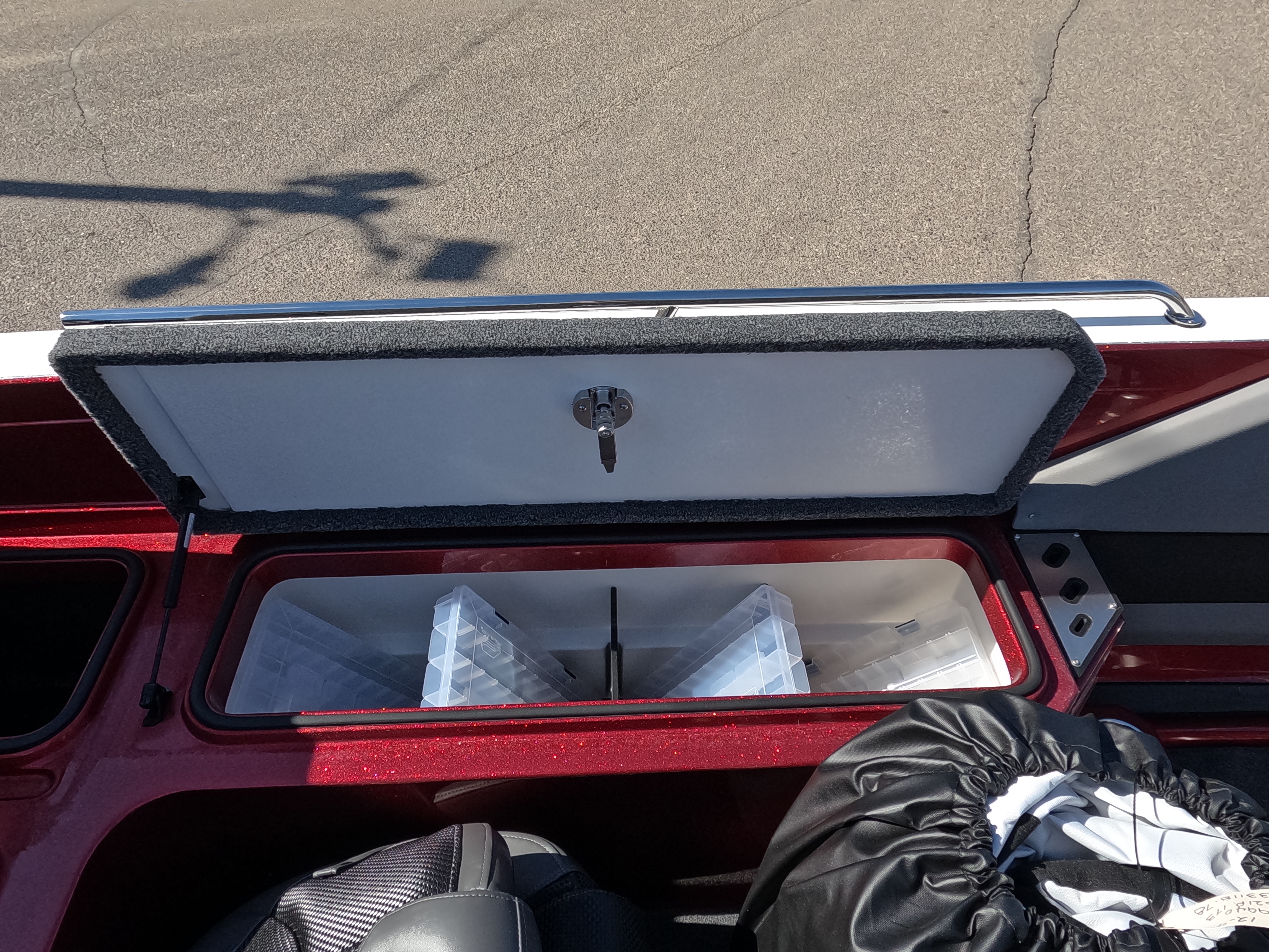 2025 Ranger Boats R621 PRO FISHERMAN - Photo 20