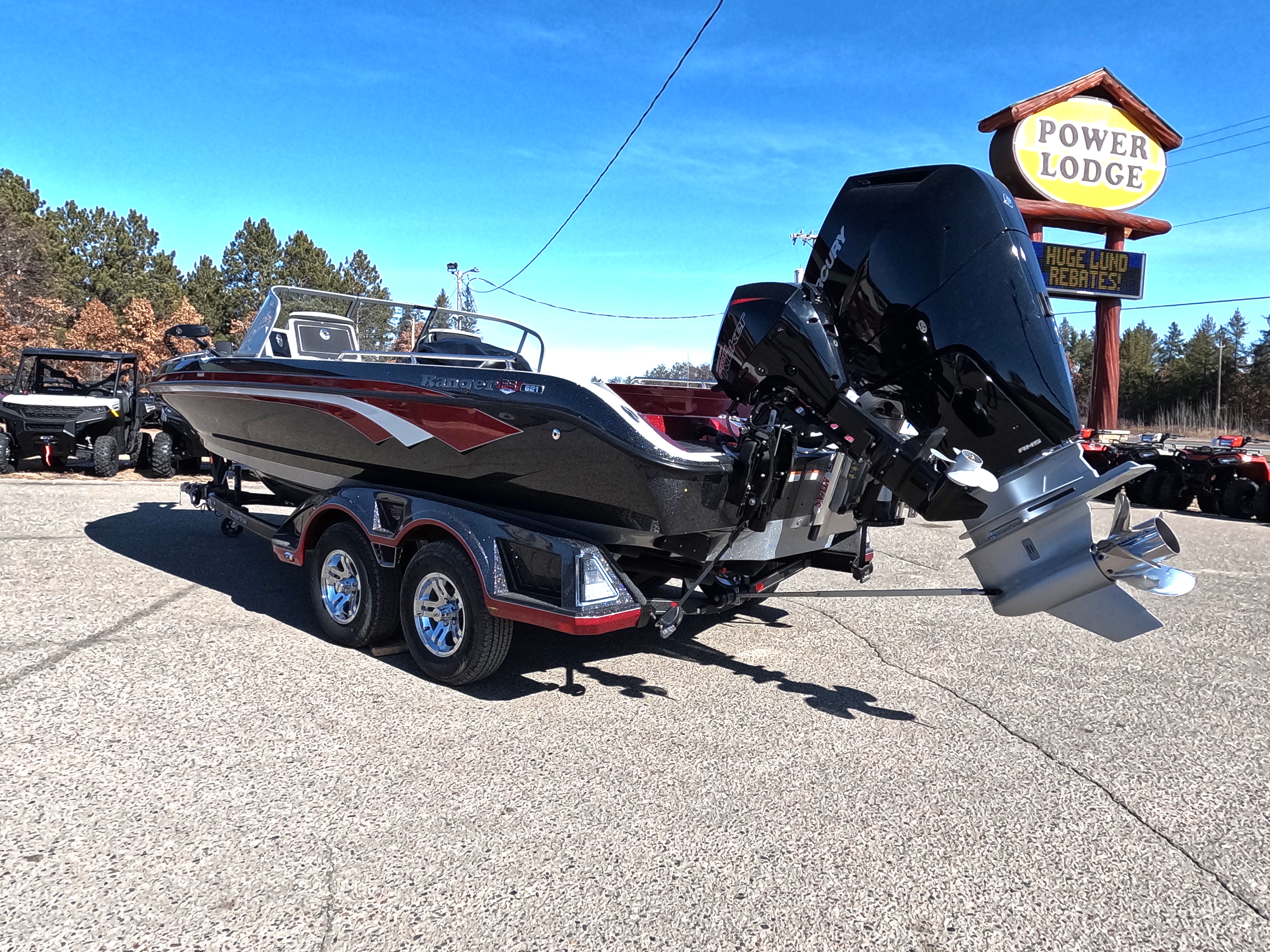 2025 Ranger Boats R621 PRO FISHERMAN - Photo 4