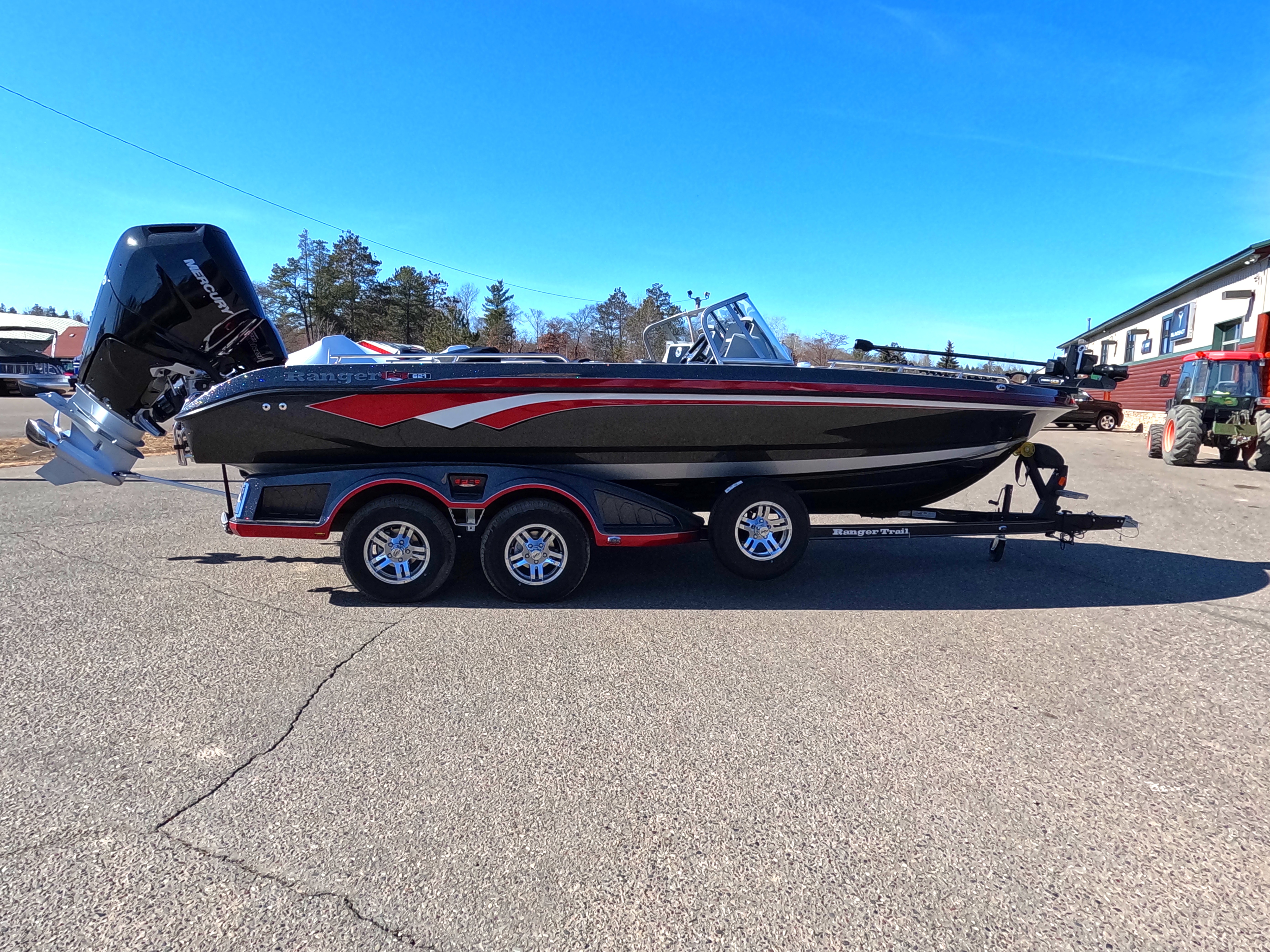2025 Ranger Boats R621 PRO FISHERMAN - Photo 3