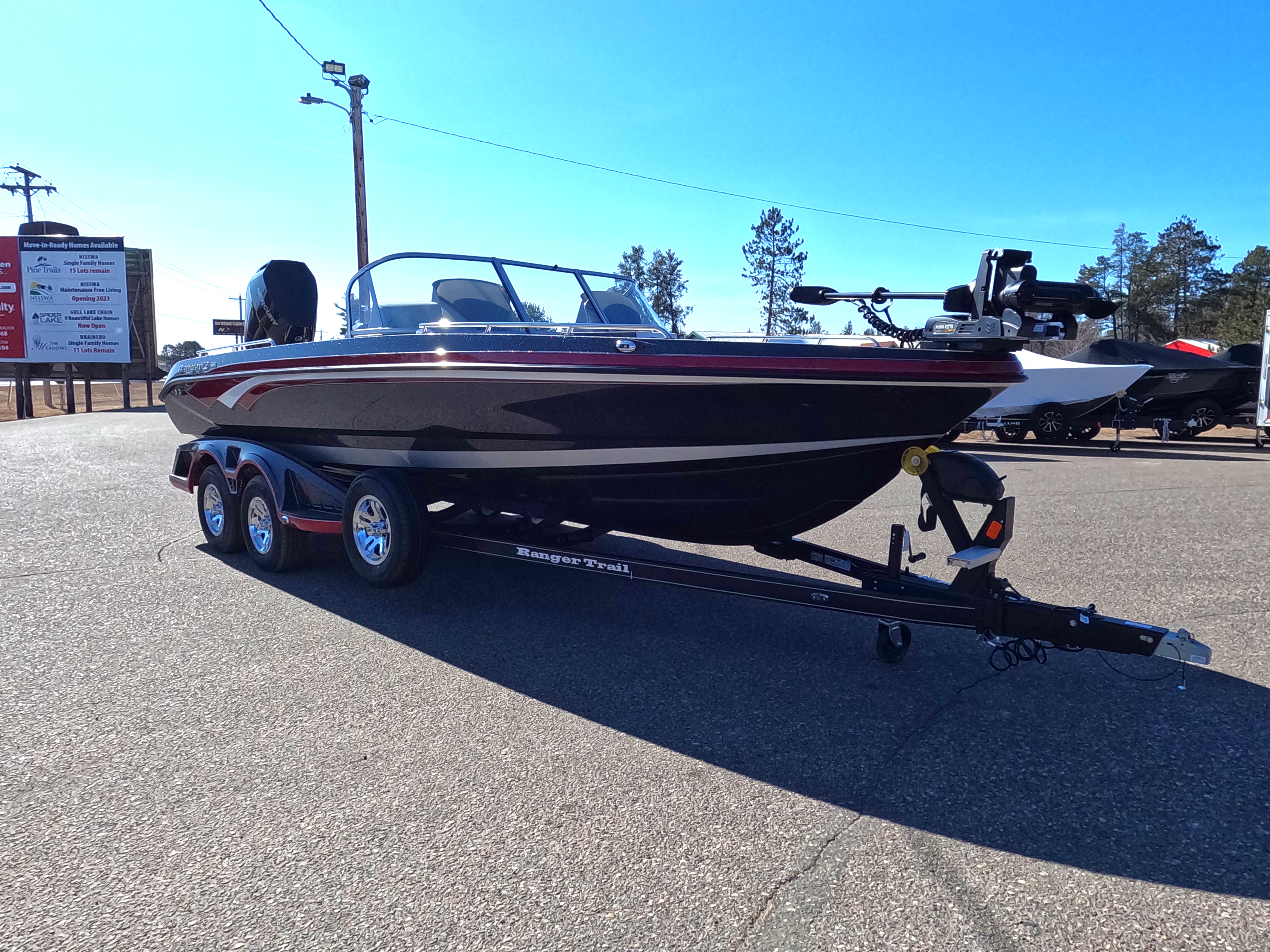 2025 Ranger Boats R621 PRO FISHERMAN - Photo 2