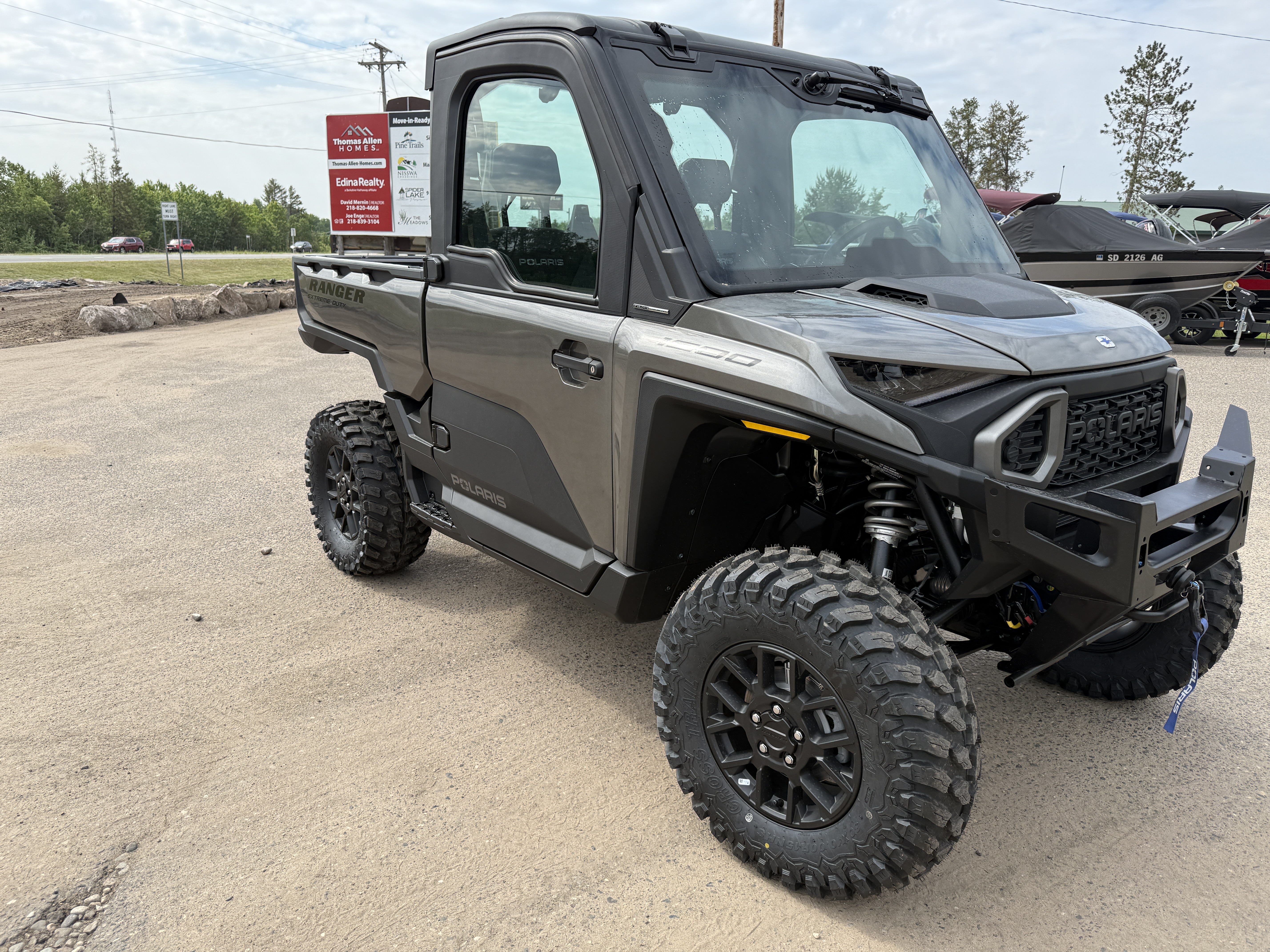 2025 Polaris RANGER XD 1500 NORTHSTAR PREMIUM - Photo 6