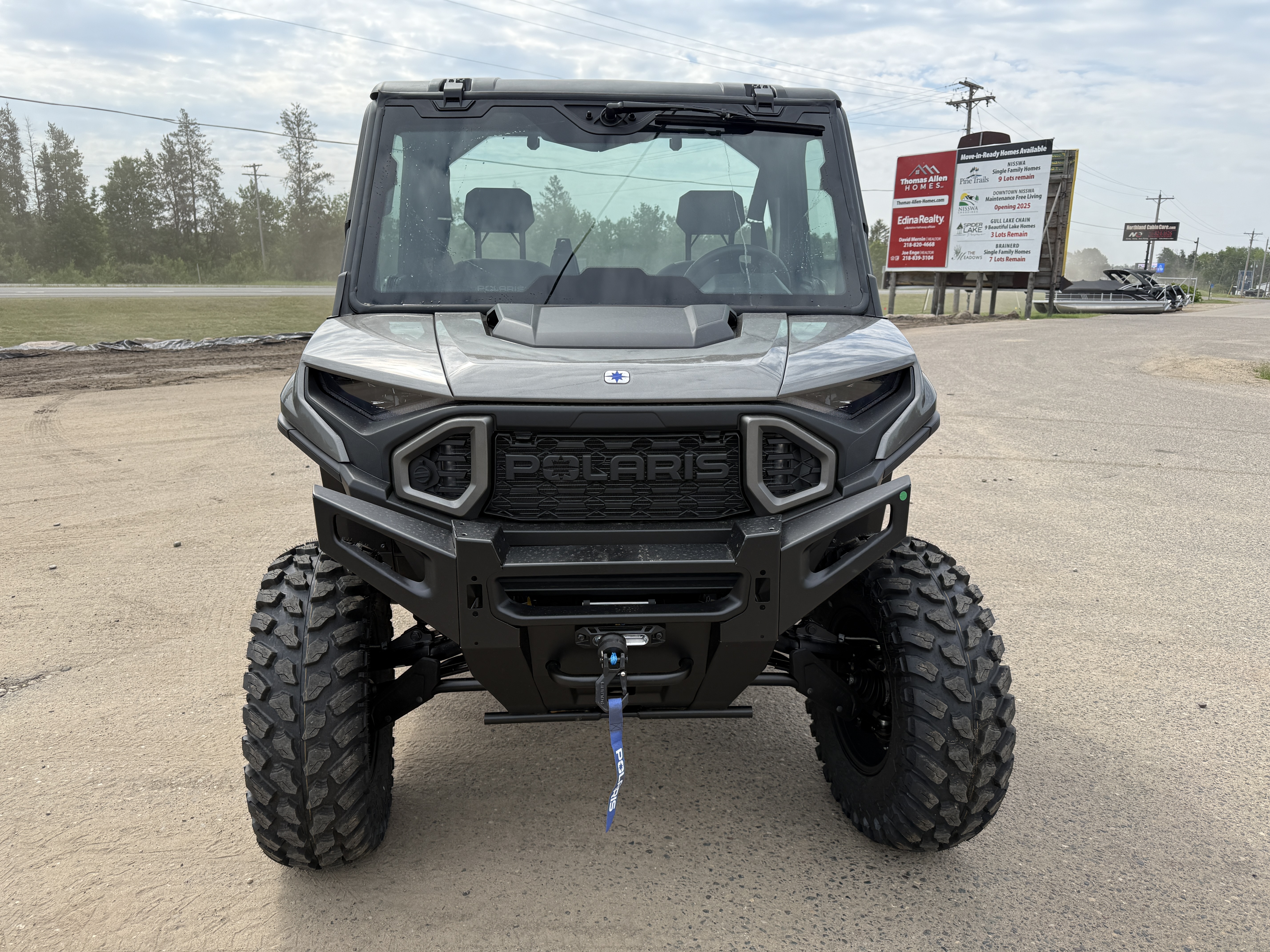 2025 Polaris RANGER XD 1500 NORTHSTAR PREMIUM - Photo 7