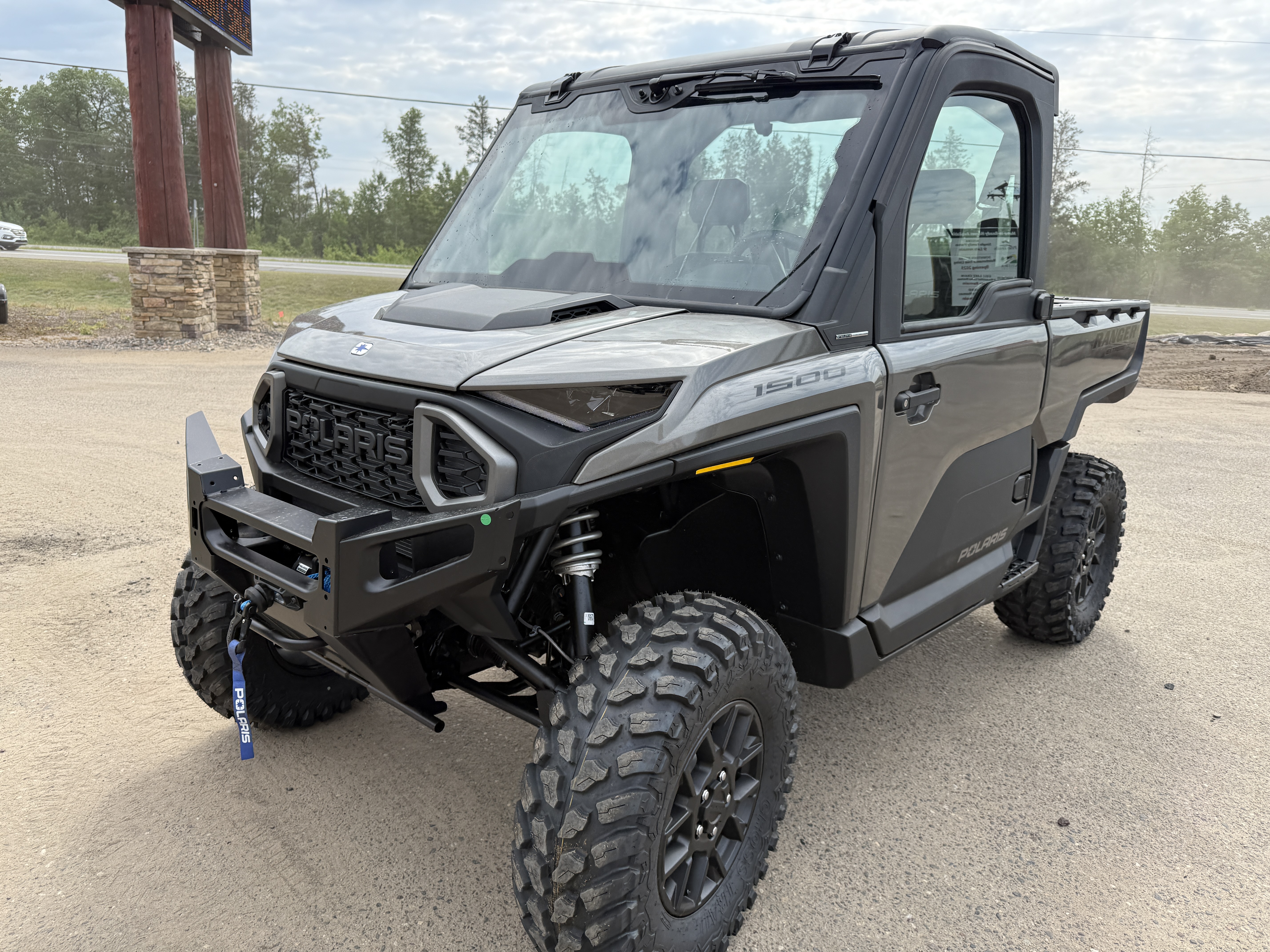 2025 Polaris RANGER XD 1500 NORTHSTAR PREMIUM - Photo 8