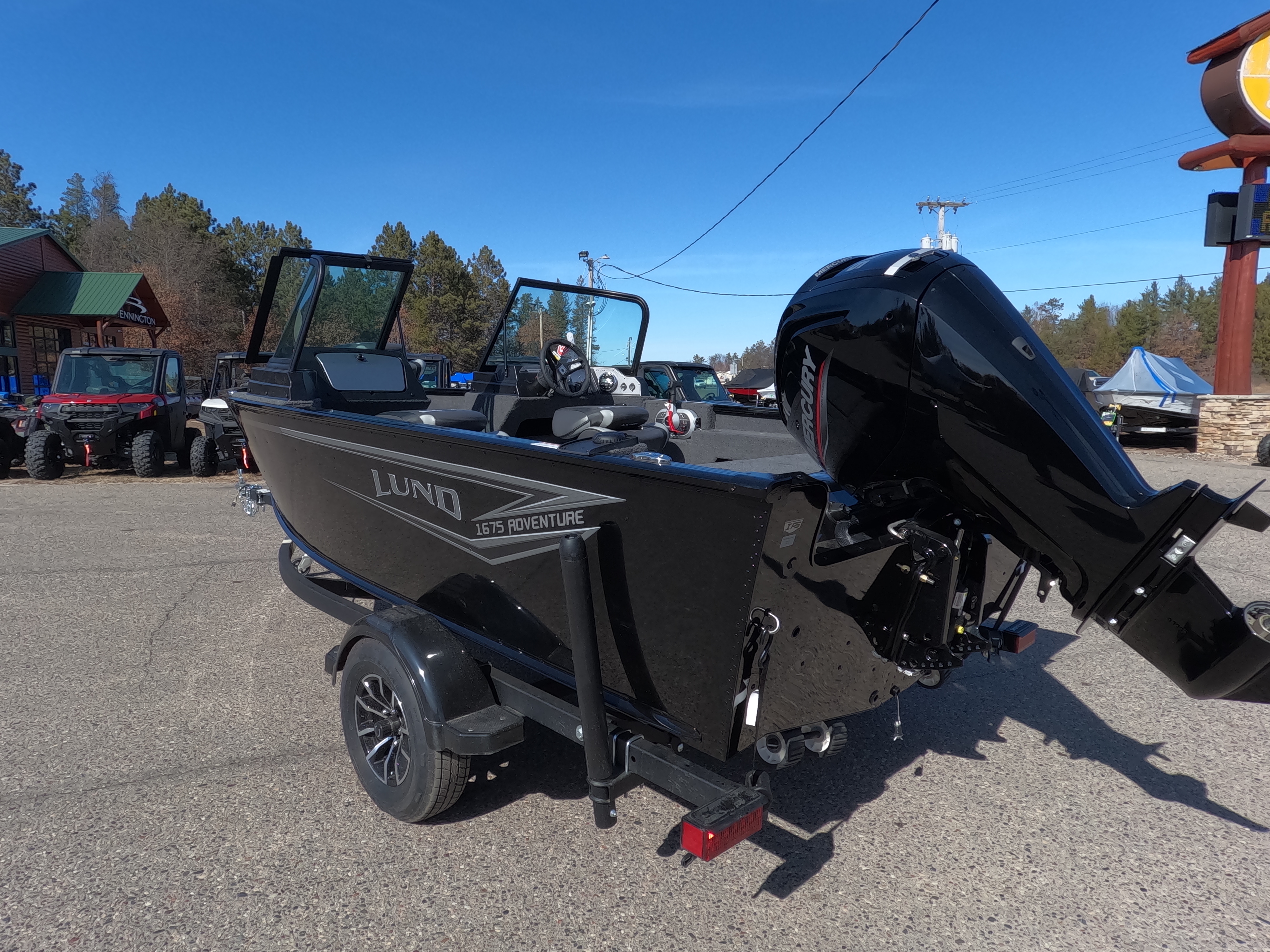 2025 Lund 1675 ADVENTURE SPORT - Photo 2