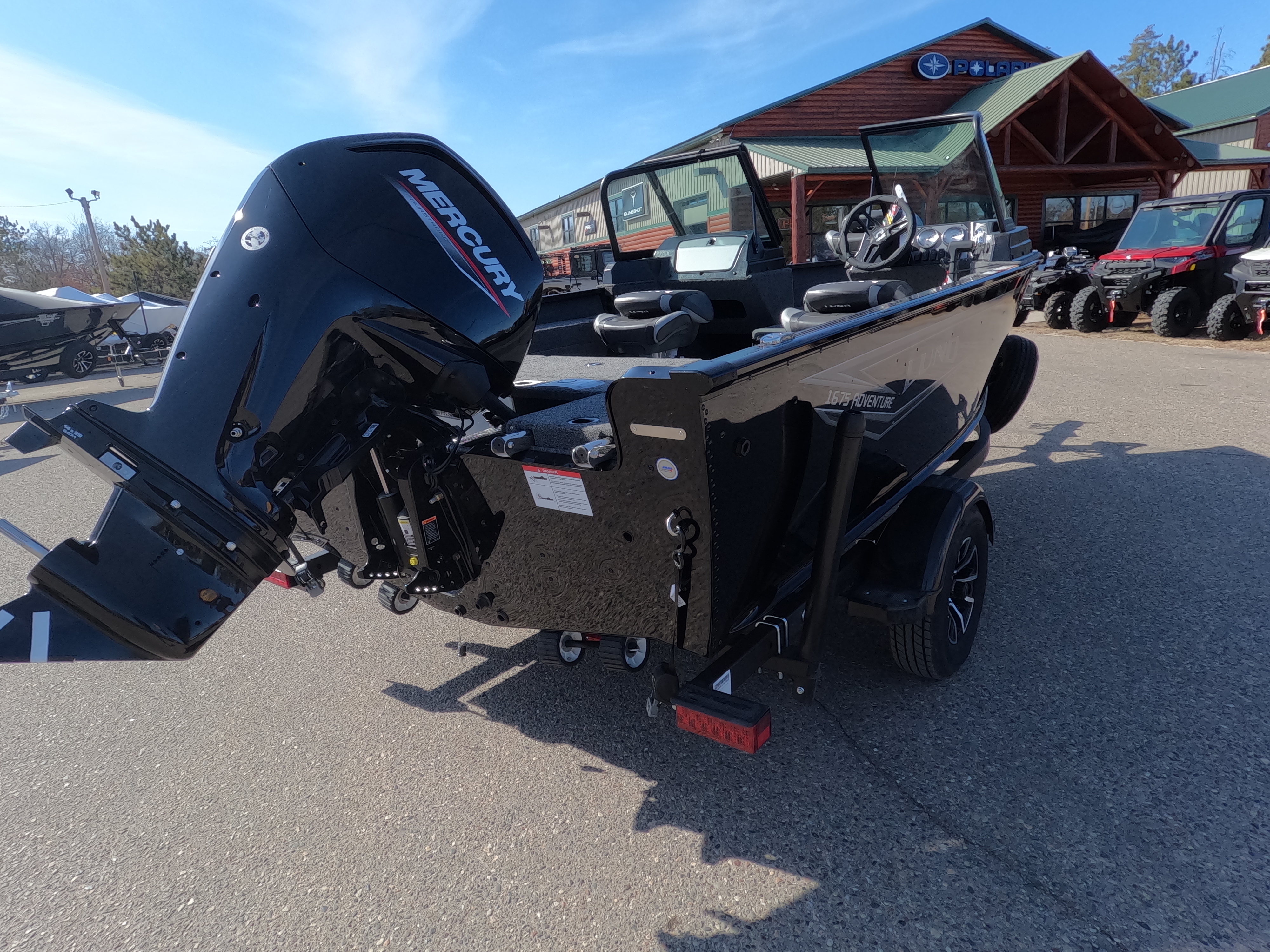 2025 Lund 1675 ADVENTURE SPORT - Photo 4