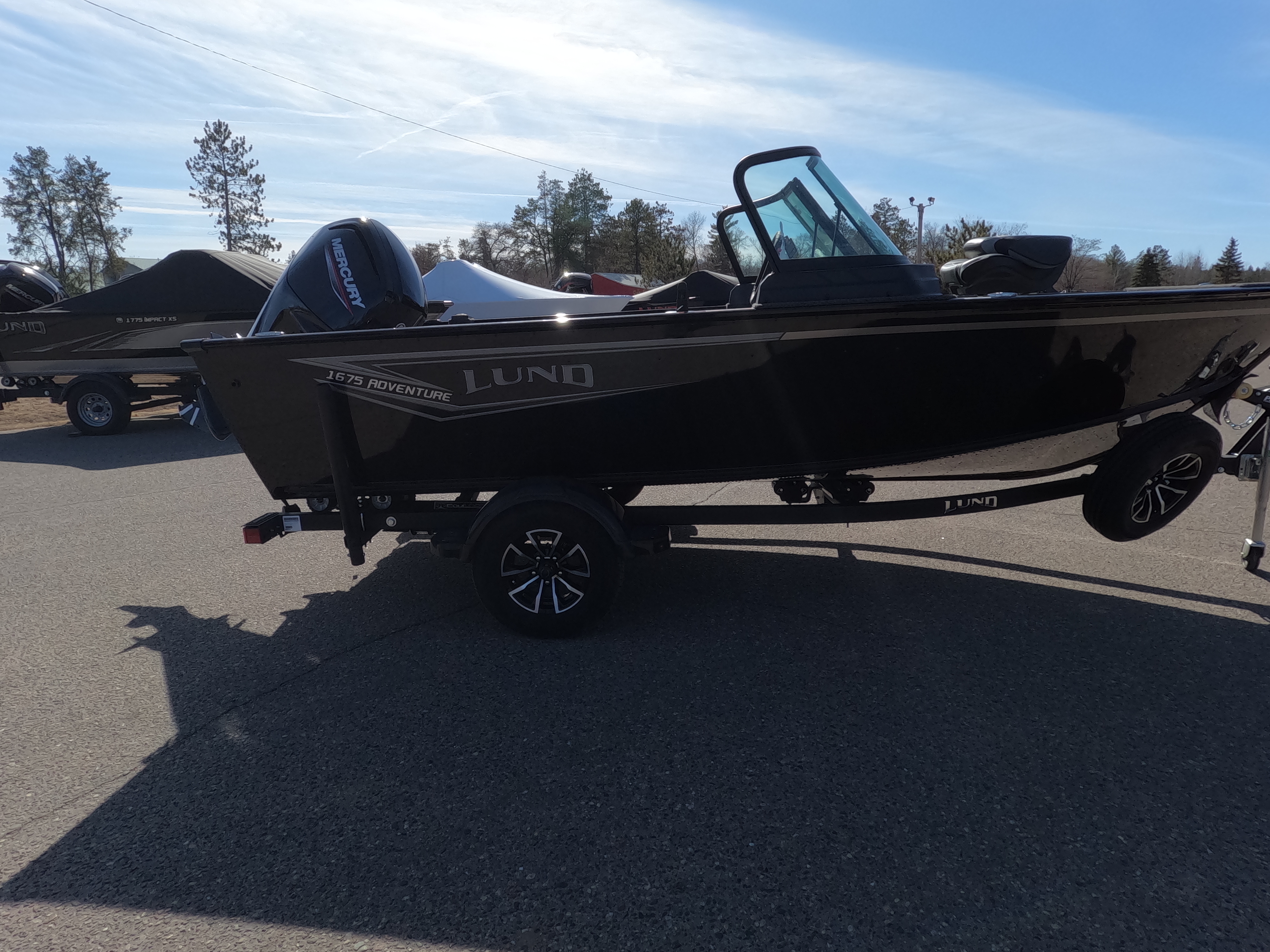 2025 Lund 1675 ADVENTURE SPORT - Photo 5