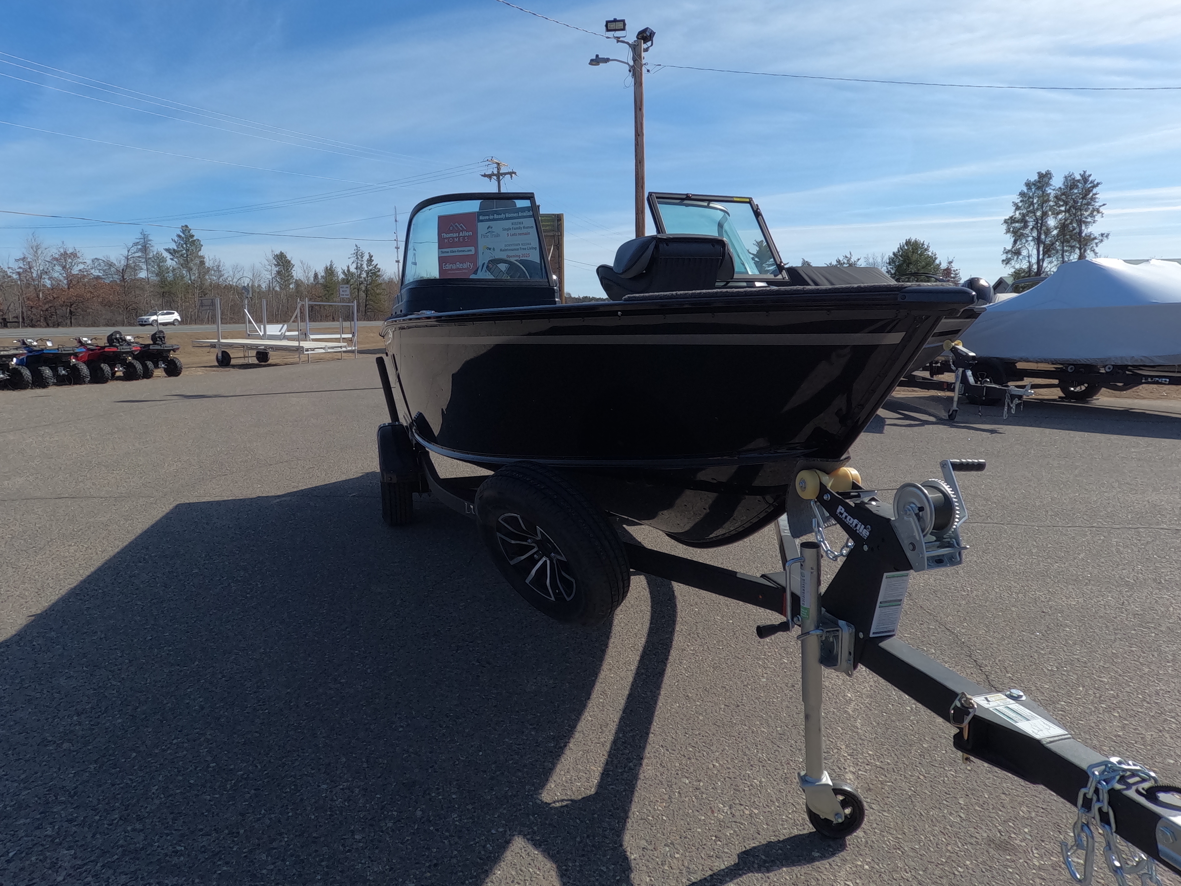 2025 Lund 1675 ADVENTURE SPORT - Photo 6