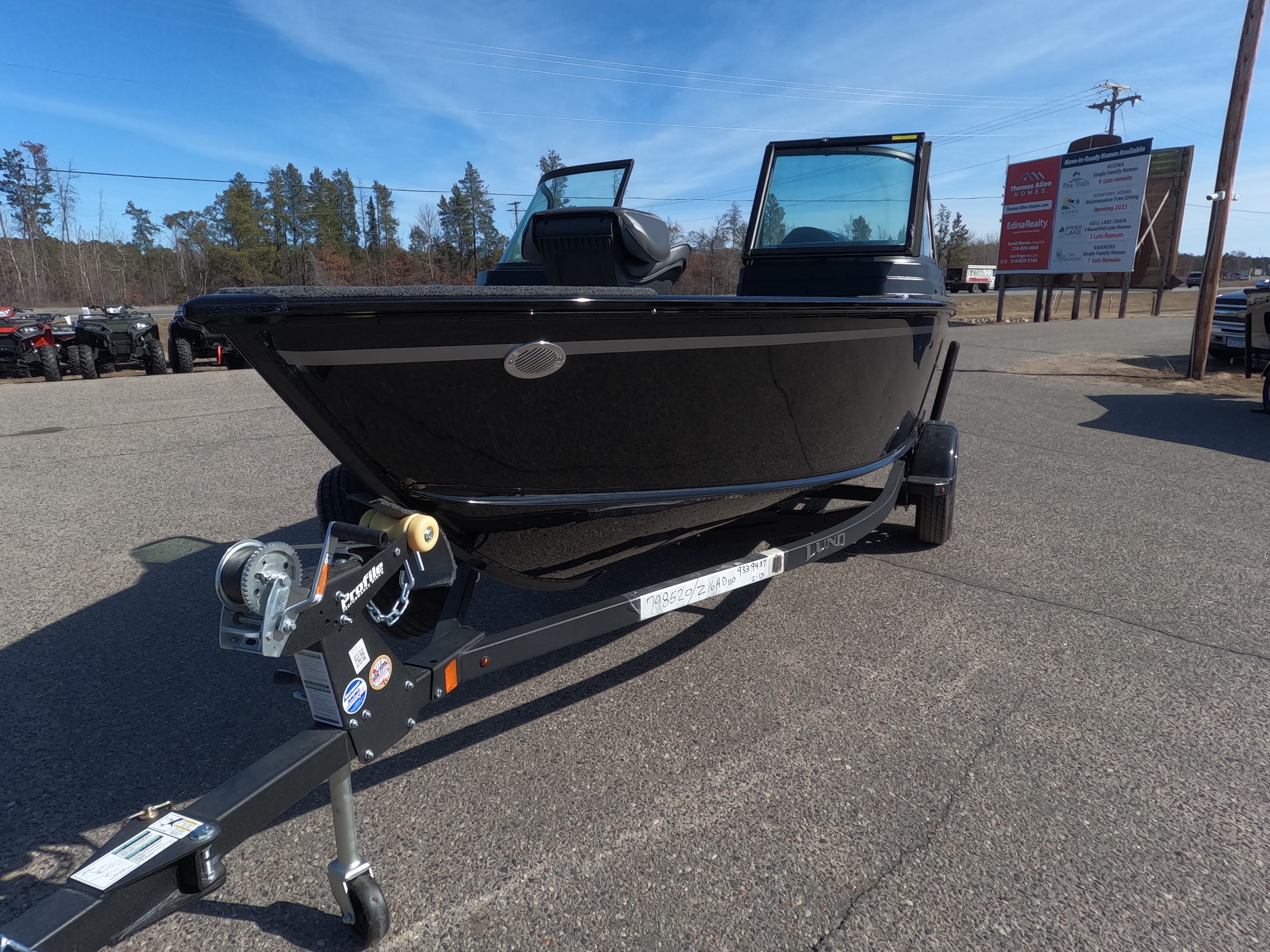 2025 Lund 1675 ADVENTURE SPORT - Photo 8