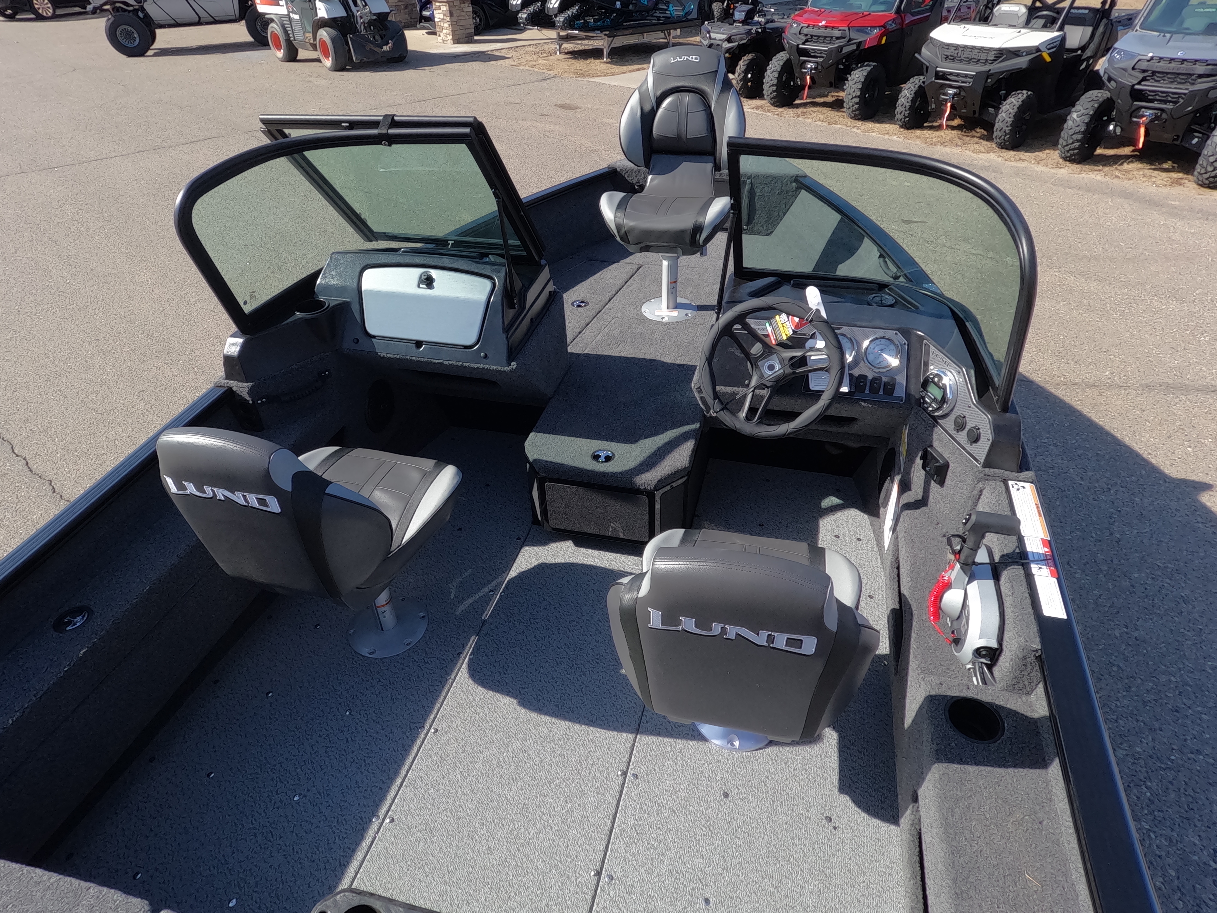 2025 Lund 1675 ADVENTURE SPORT - Photo 11