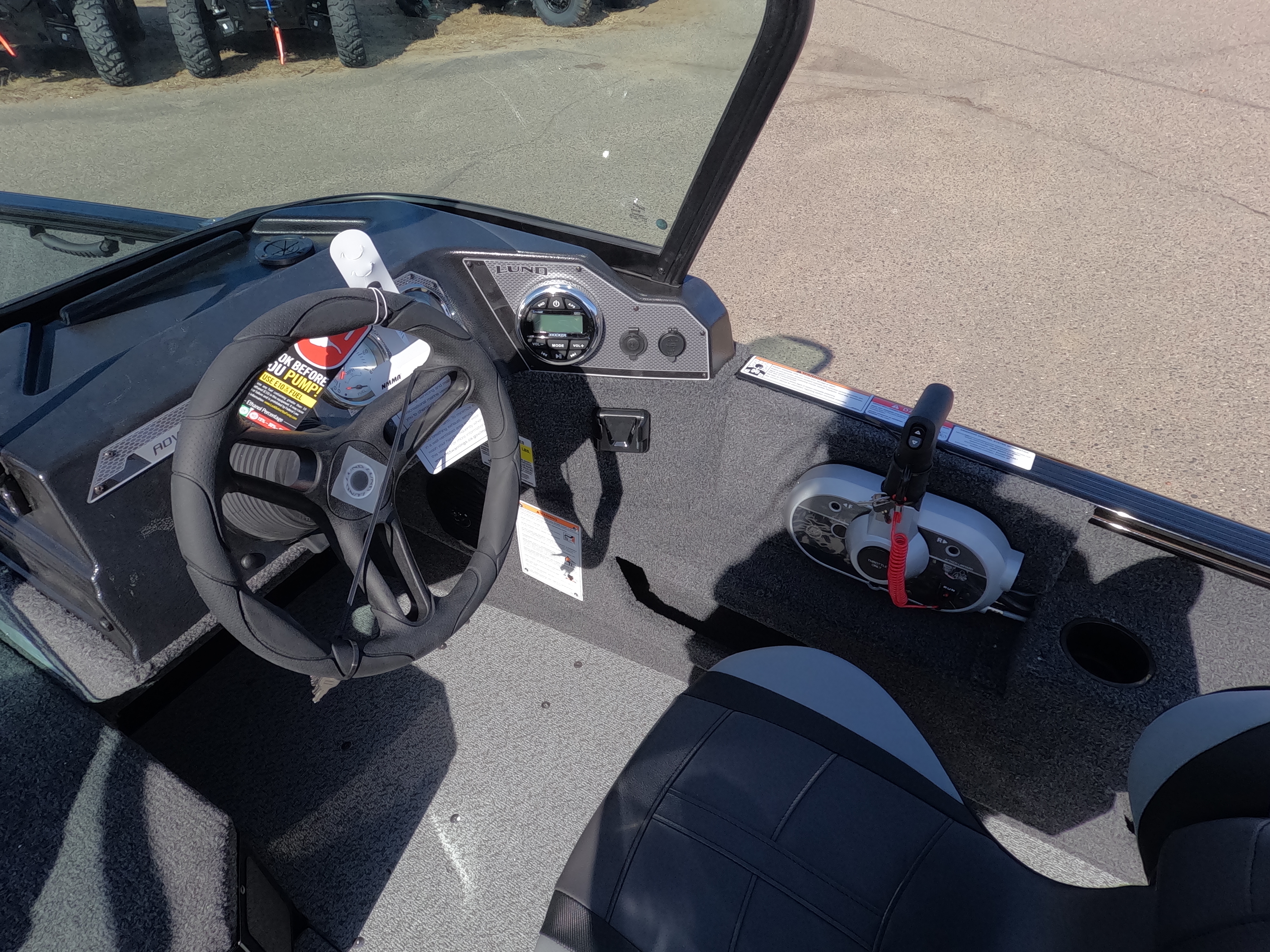 2025 Lund 1675 ADVENTURE SPORT - Photo 13