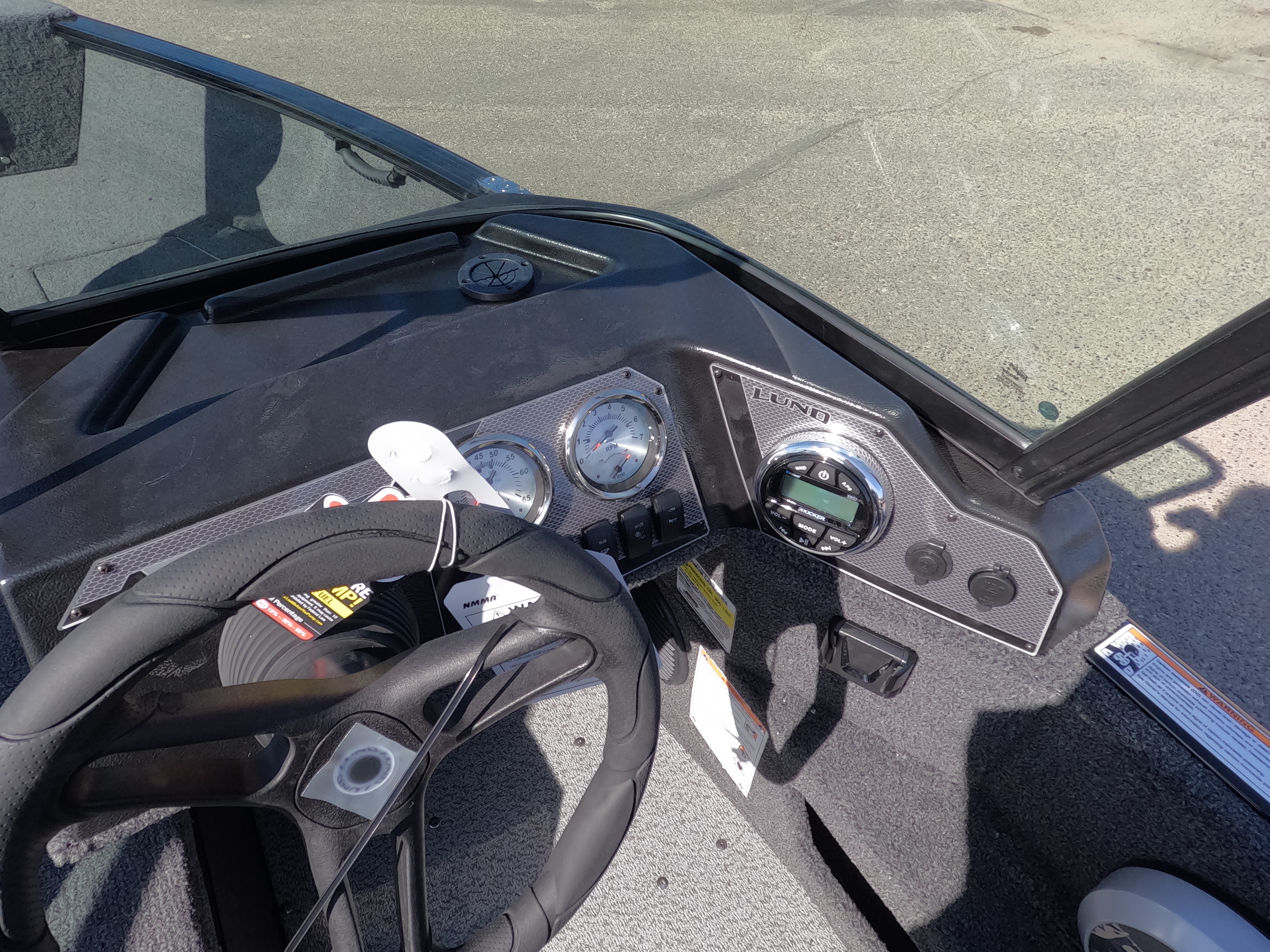 2025 Lund 1675 ADVENTURE SPORT - Photo 14