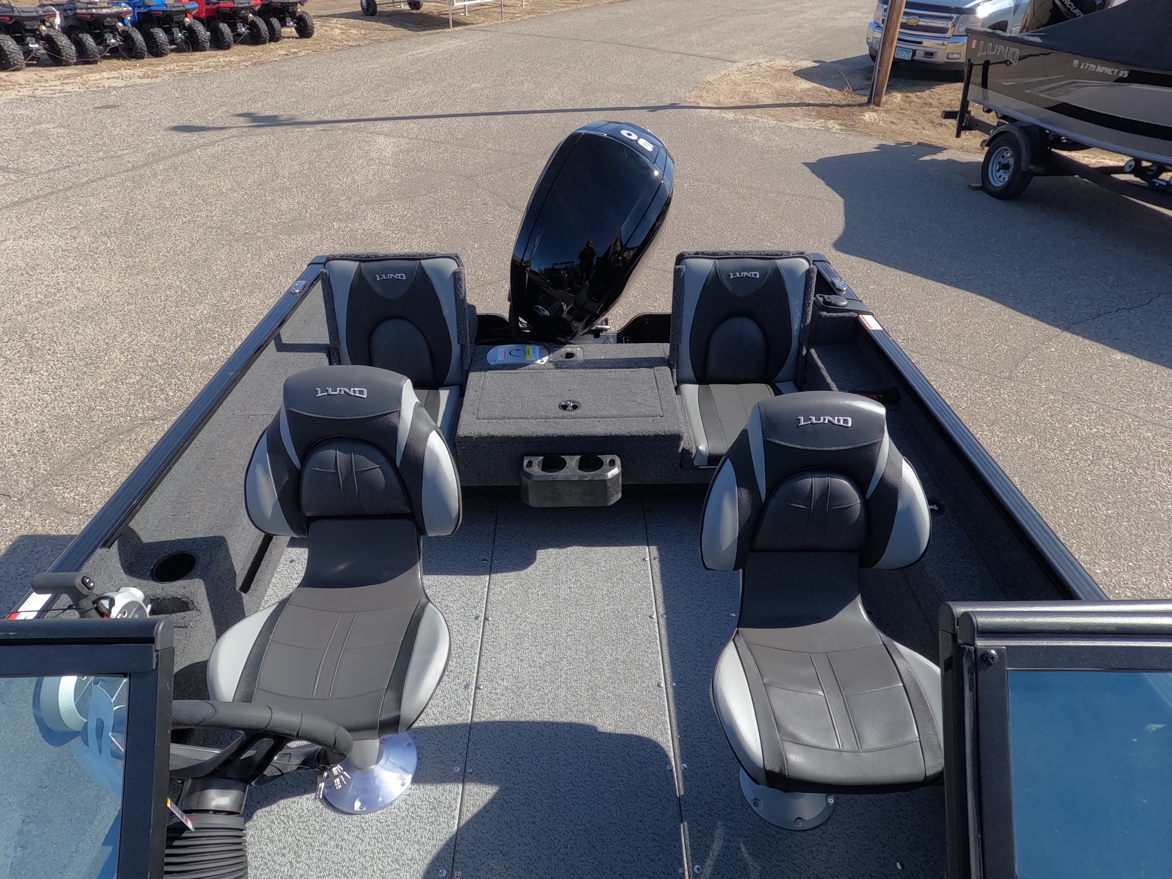2025 Lund 1675 ADVENTURE SPORT - Photo 16