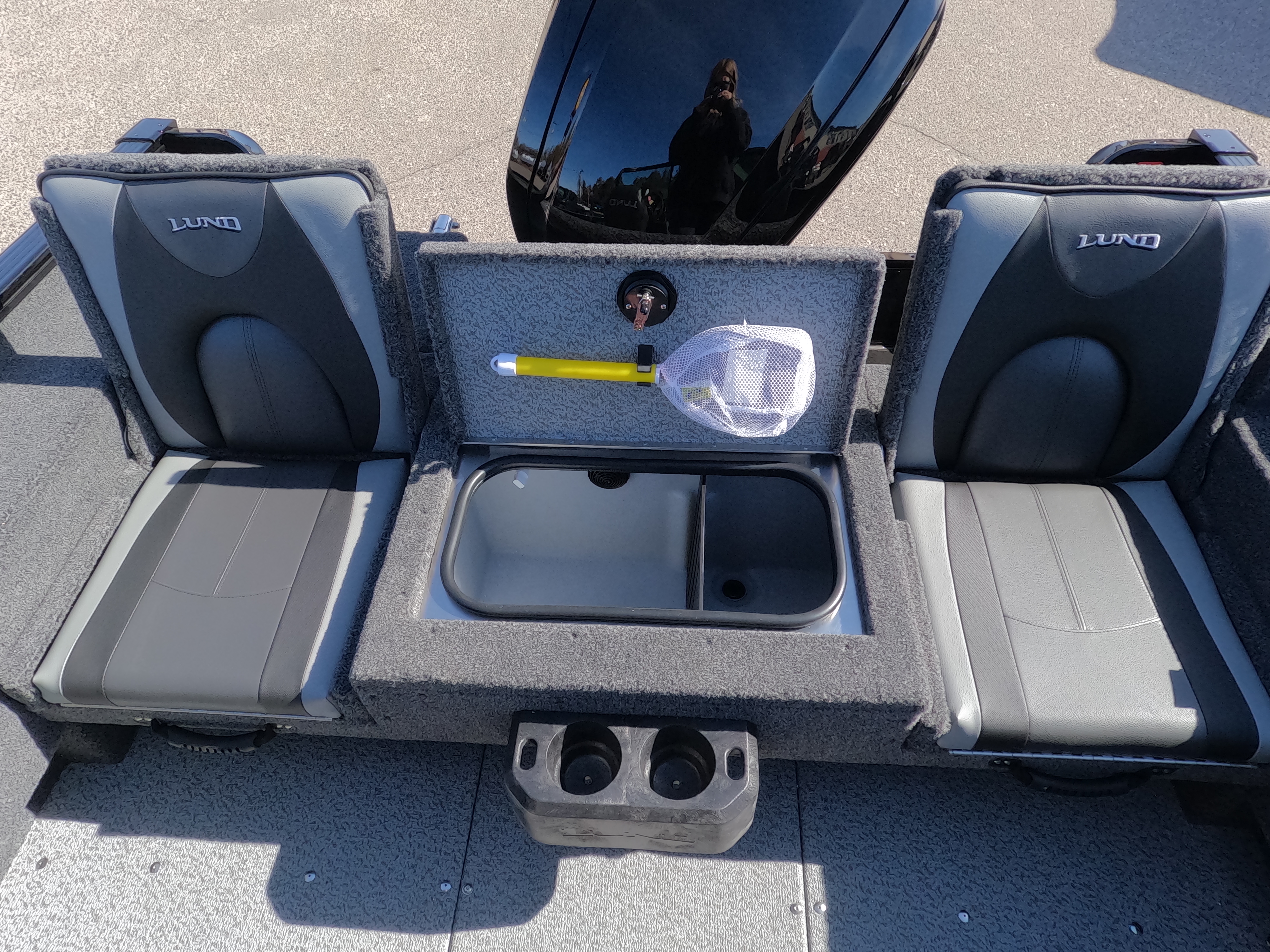 2025 Lund 1675 ADVENTURE SPORT - Photo 17