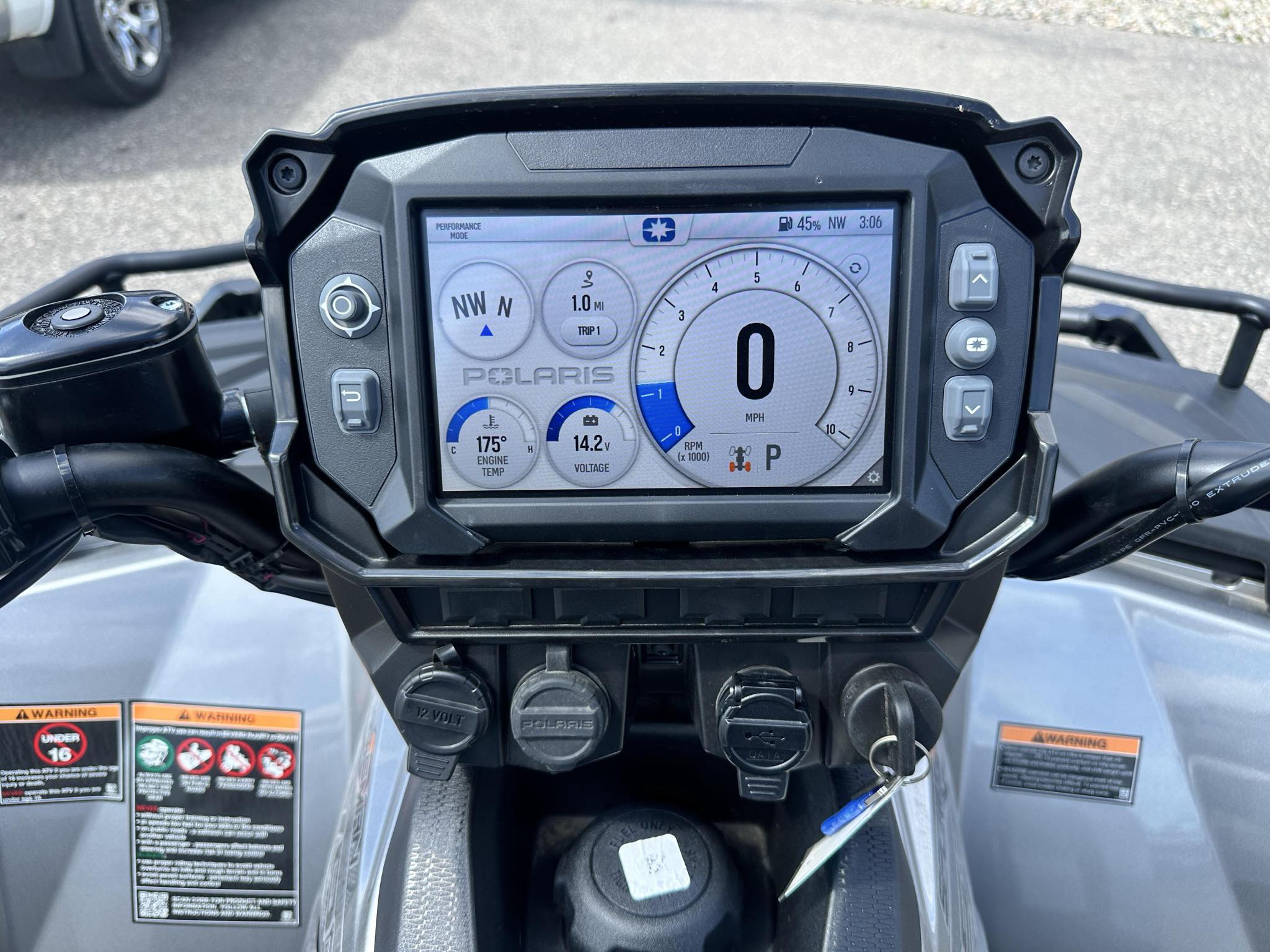 2025 Polaris SPORTSMAN 570 ULTIMATE - Photo 2
