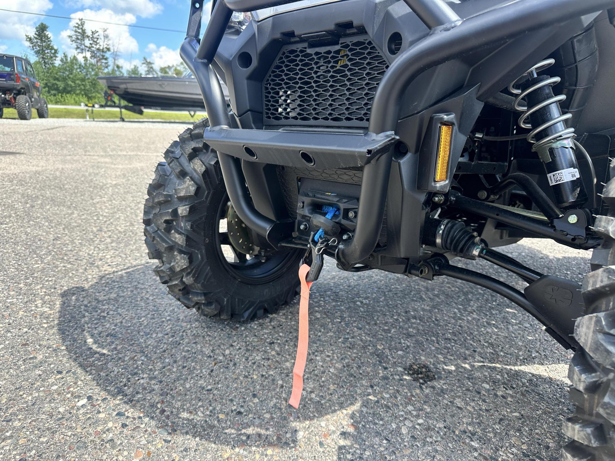 2025 Polaris SPORTSMAN 570 ULTIMATE - Photo 5