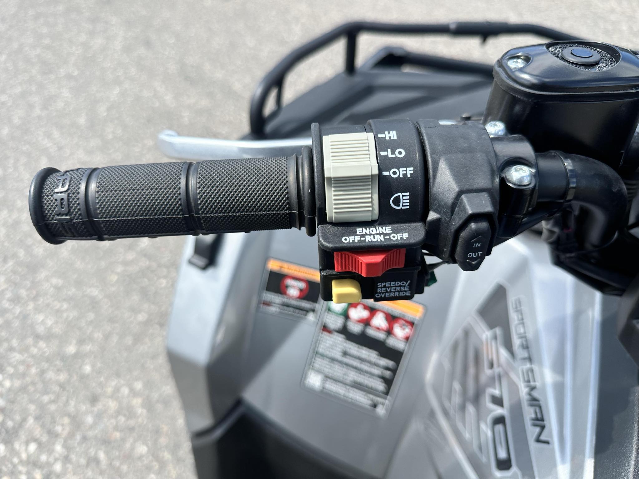 2025 Polaris SPORTSMAN 570 ULTIMATE - Photo 7