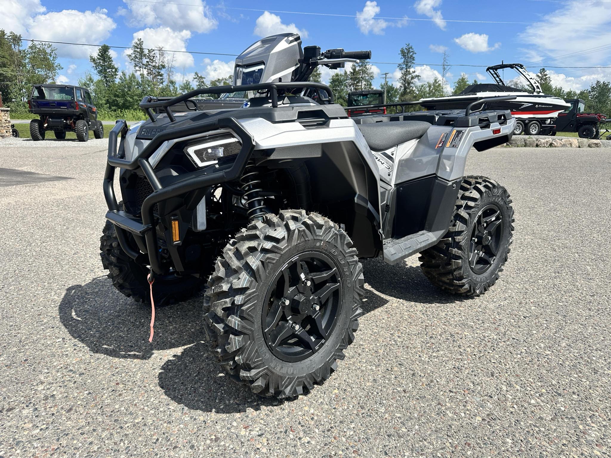 2025 Polaris SPORTSMAN 570 ULTIMATE - Photo 13