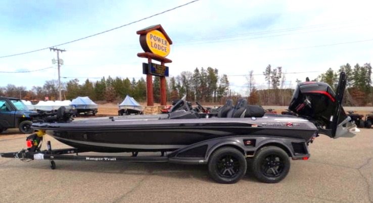 2025 Ranger Boats 520 Garmin Cup Equipped