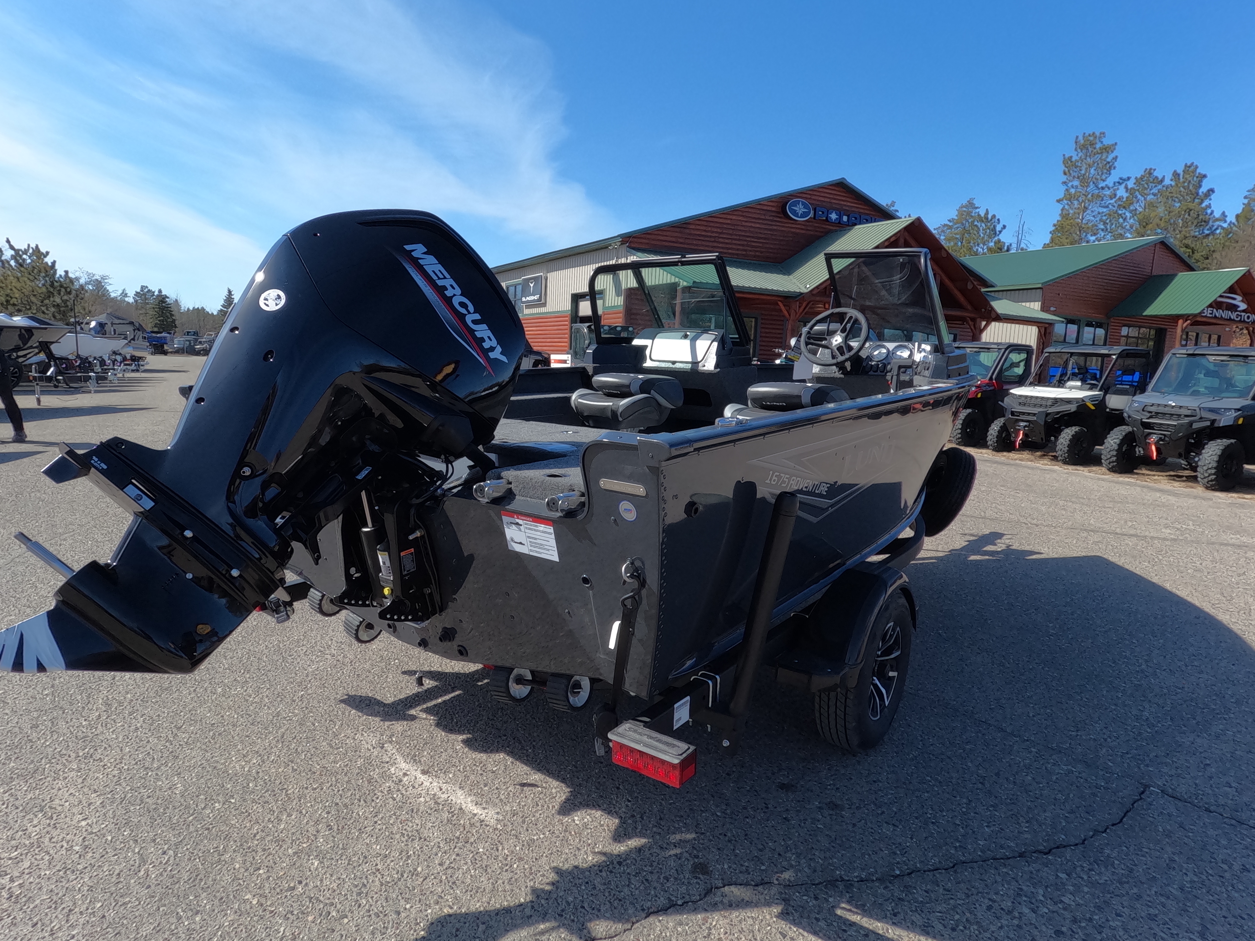 2025 Lund 1675 ADVENTURE SPORT - Photo 2