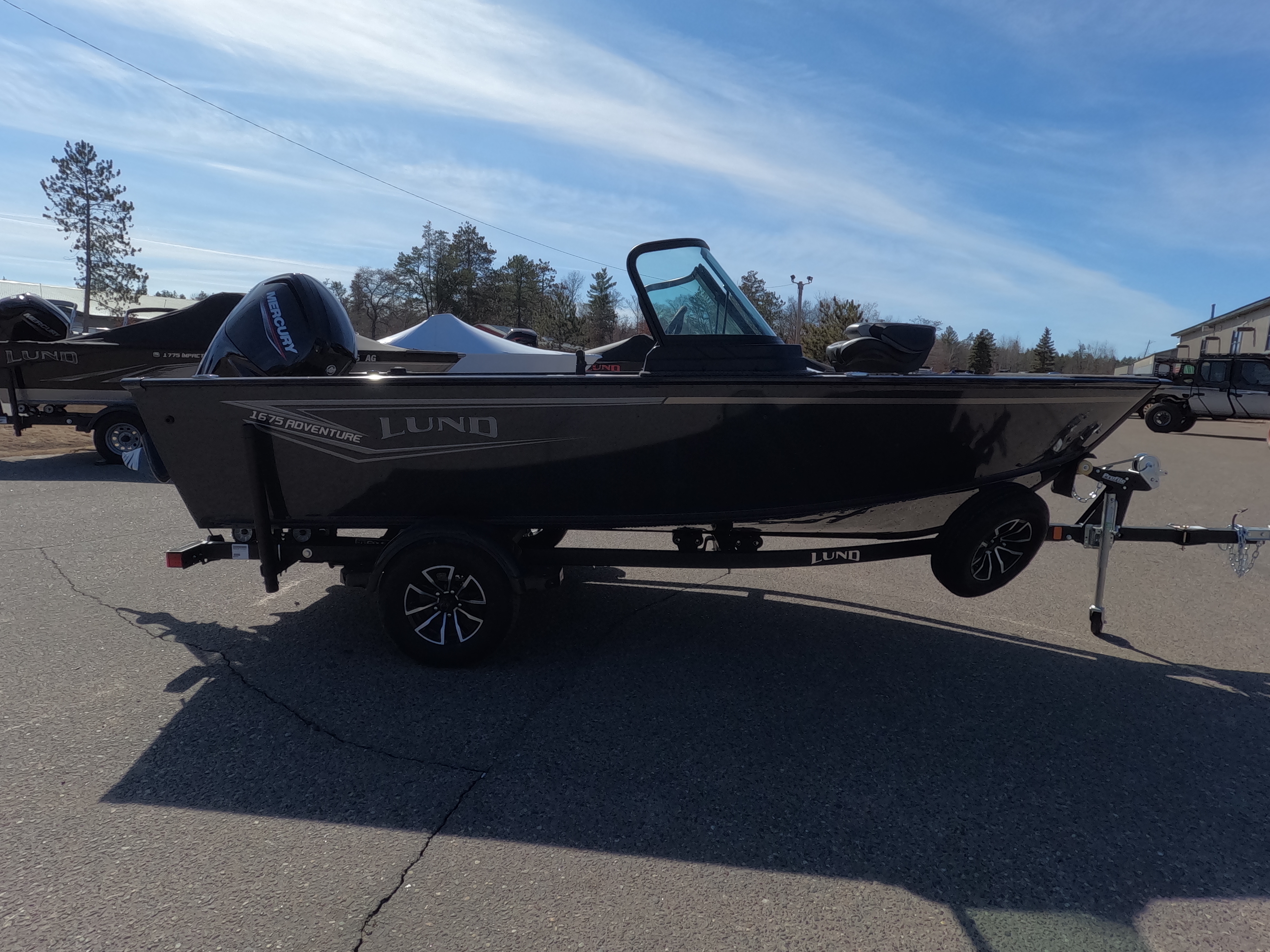 2025 Lund 1675 ADVENTURE SPORT - Photo 3