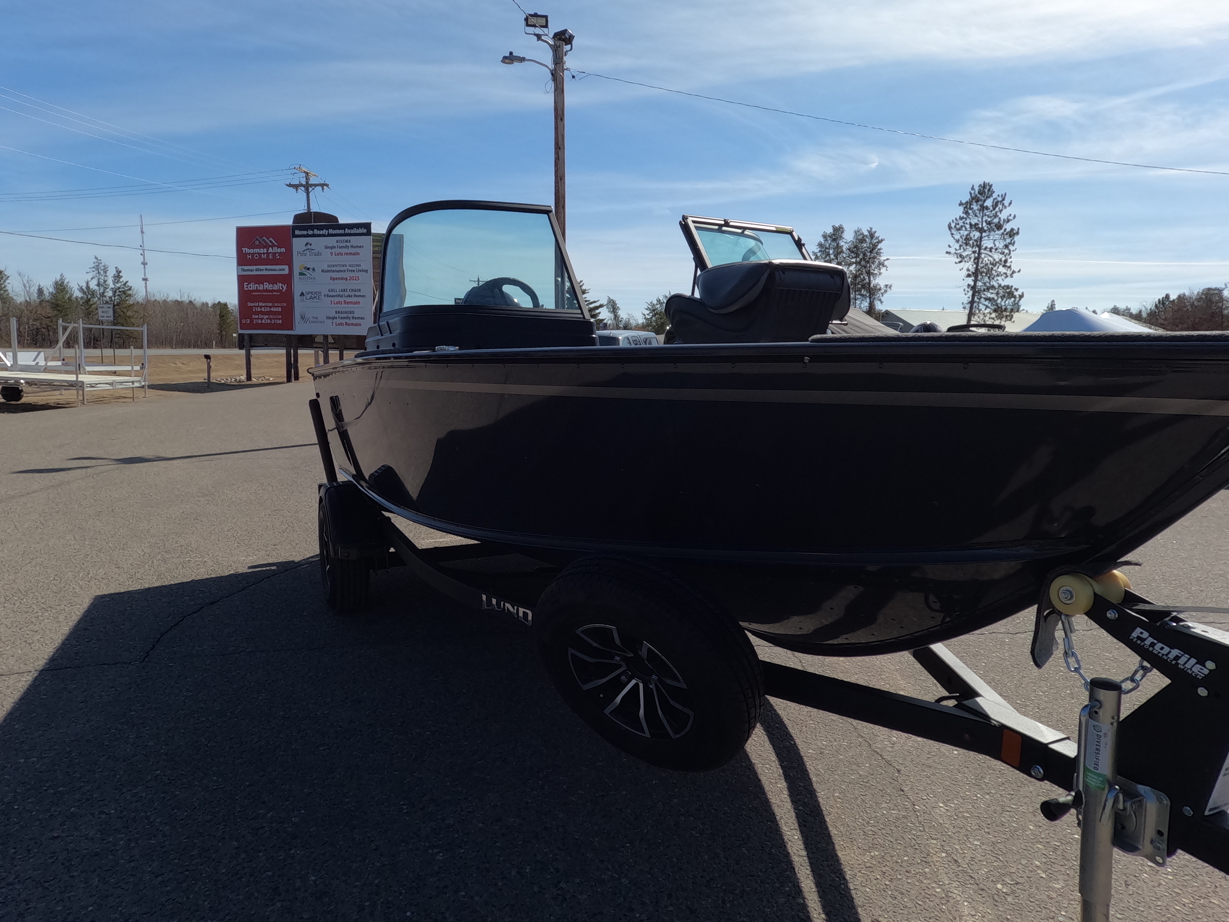 2025 Lund 1675 ADVENTURE SPORT - Photo 4