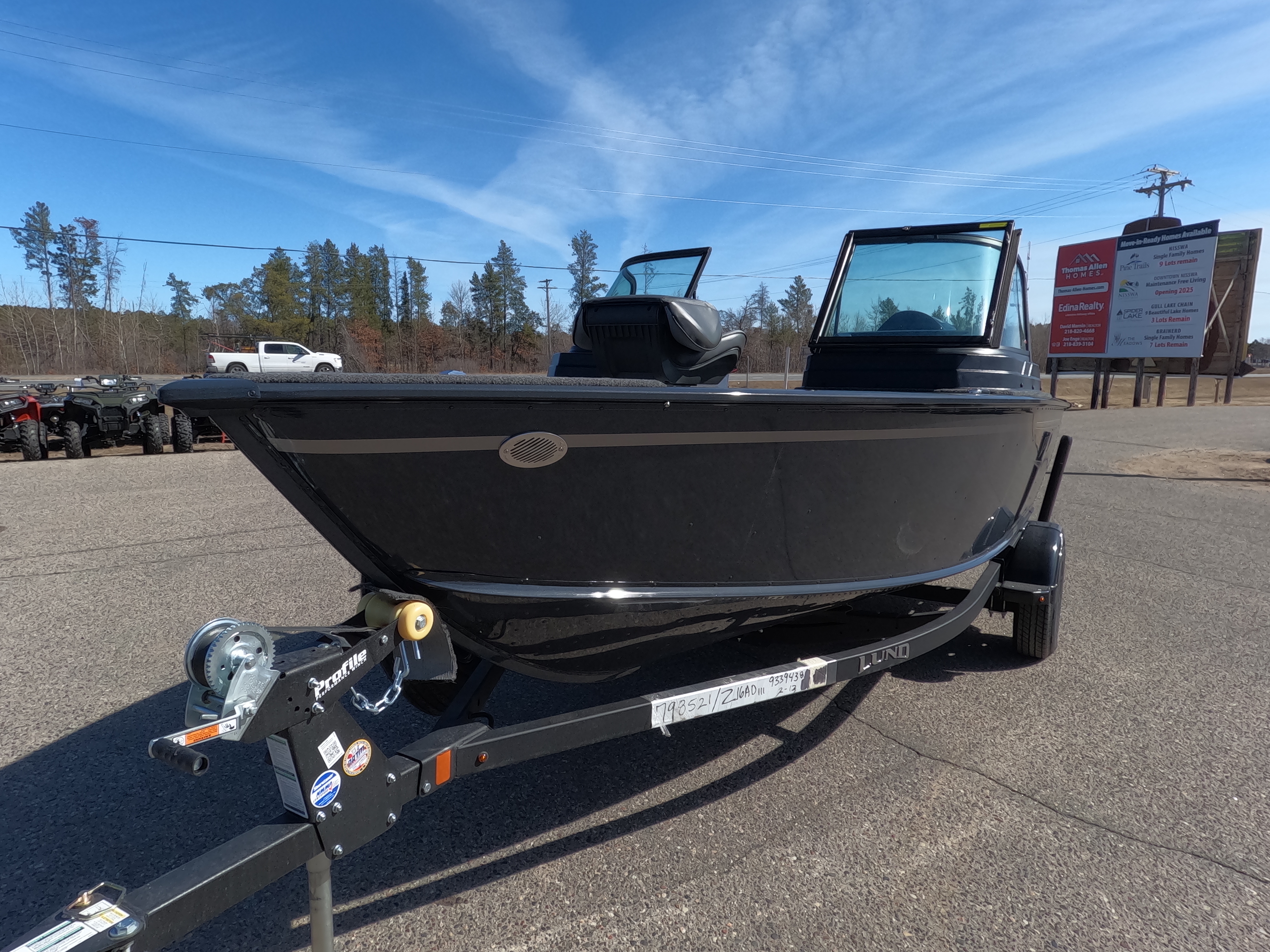 2025 Lund 1675 ADVENTURE SPORT - Photo 6