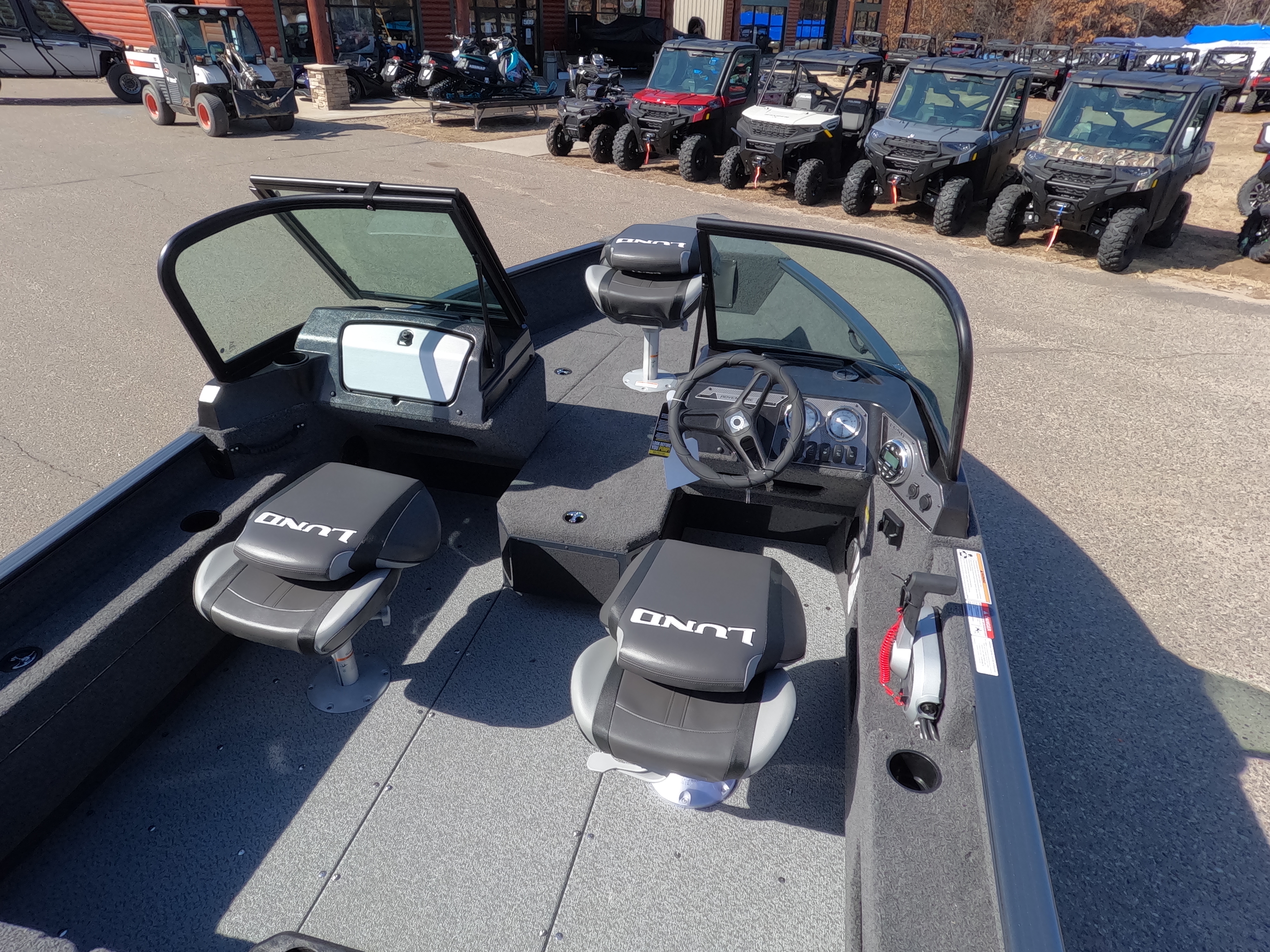 2025 Lund 1675 ADVENTURE SPORT - Photo 8