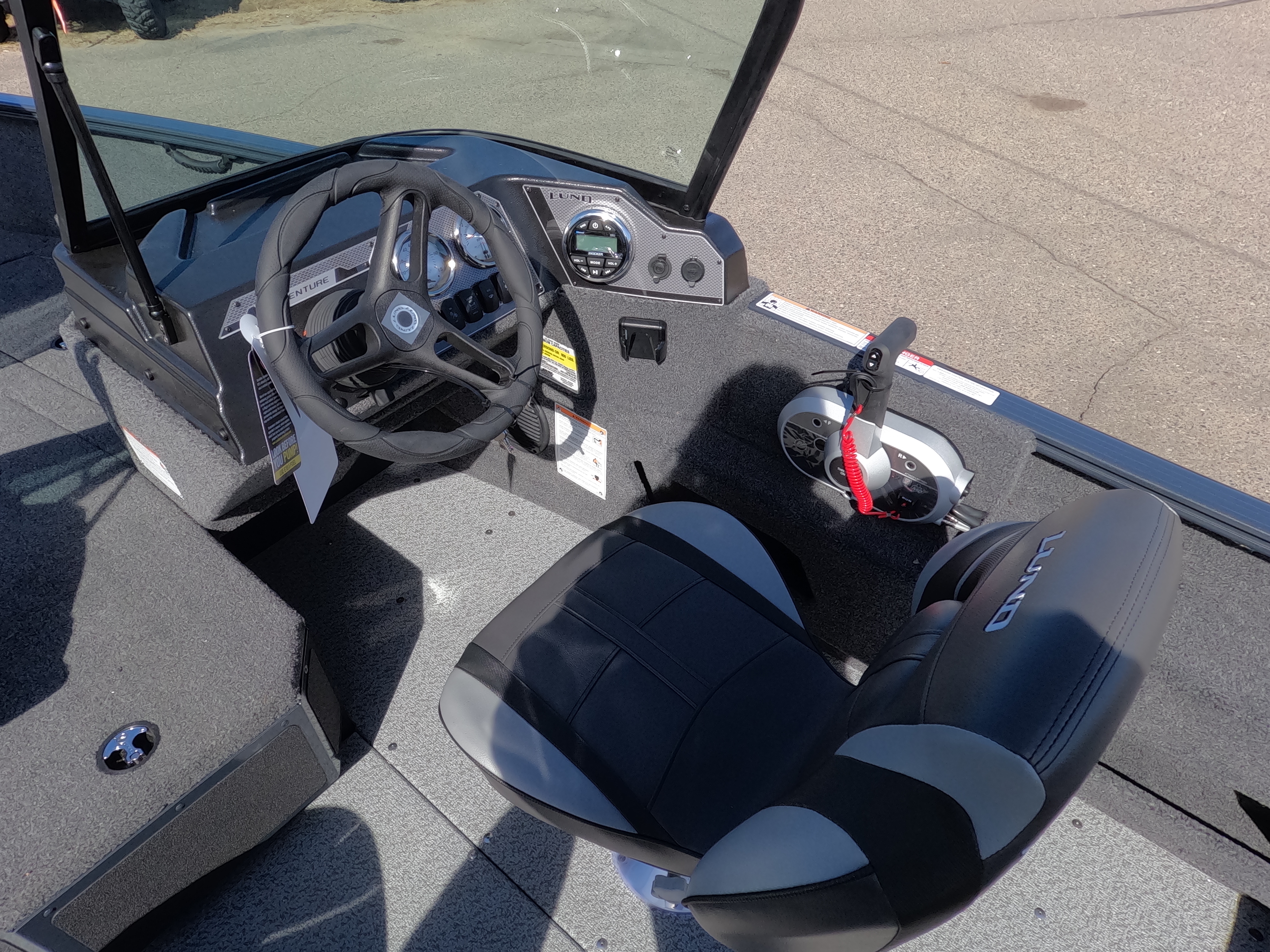 2025 Lund 1675 ADVENTURE SPORT - Photo 10