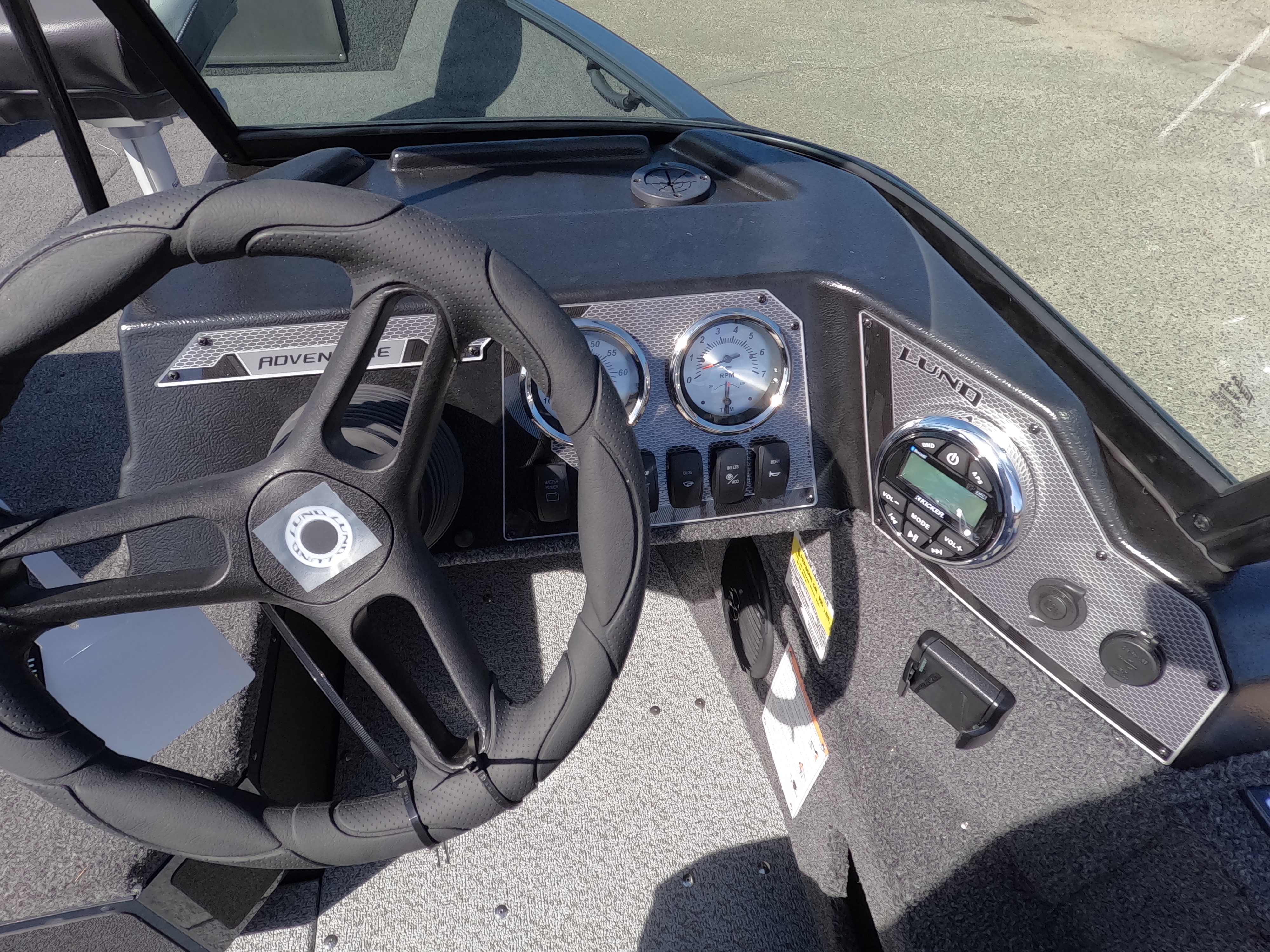 2025 Lund 1675 ADVENTURE SPORT - Photo 11