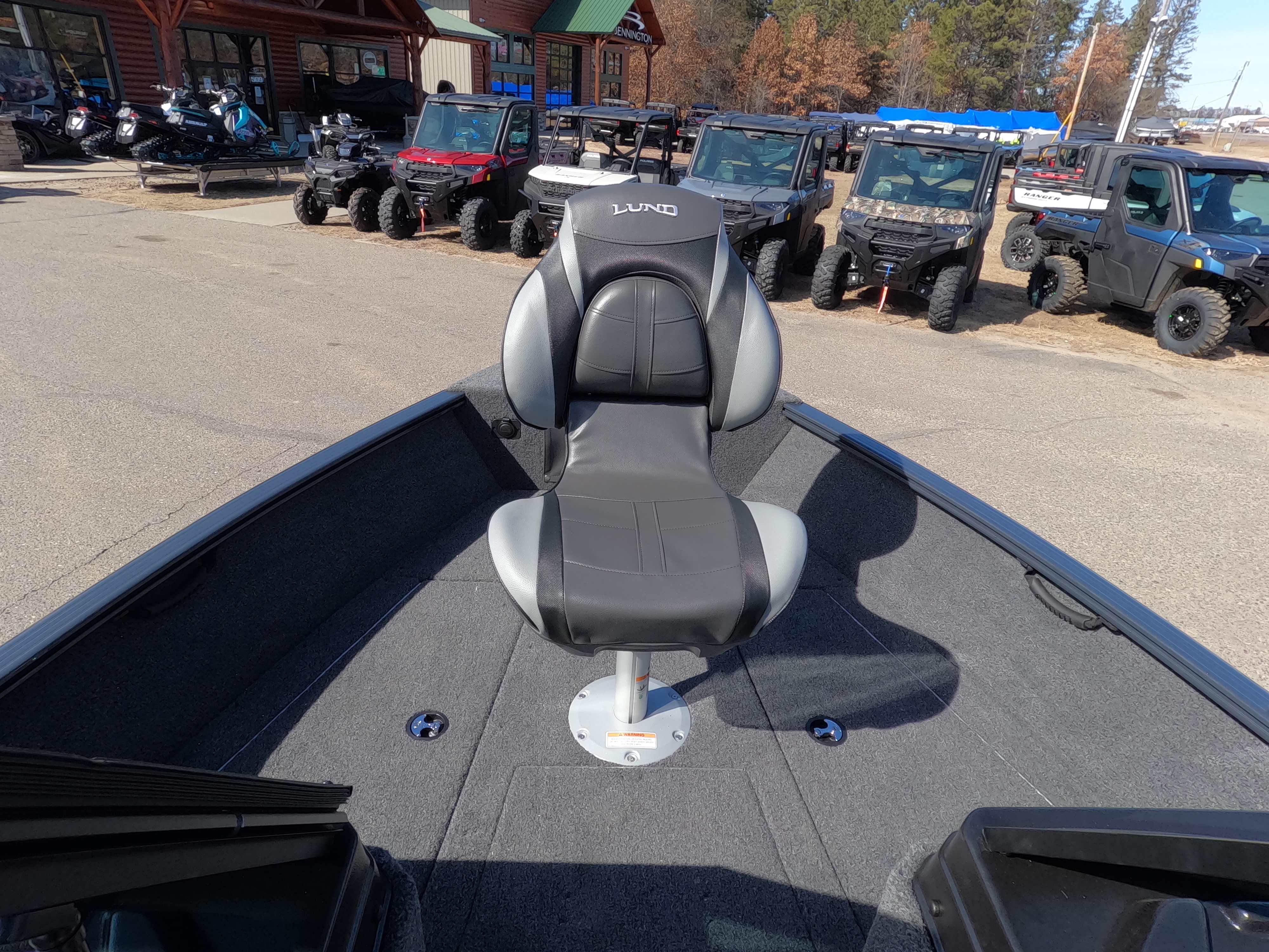 2025 Lund 1675 ADVENTURE SPORT - Photo 12