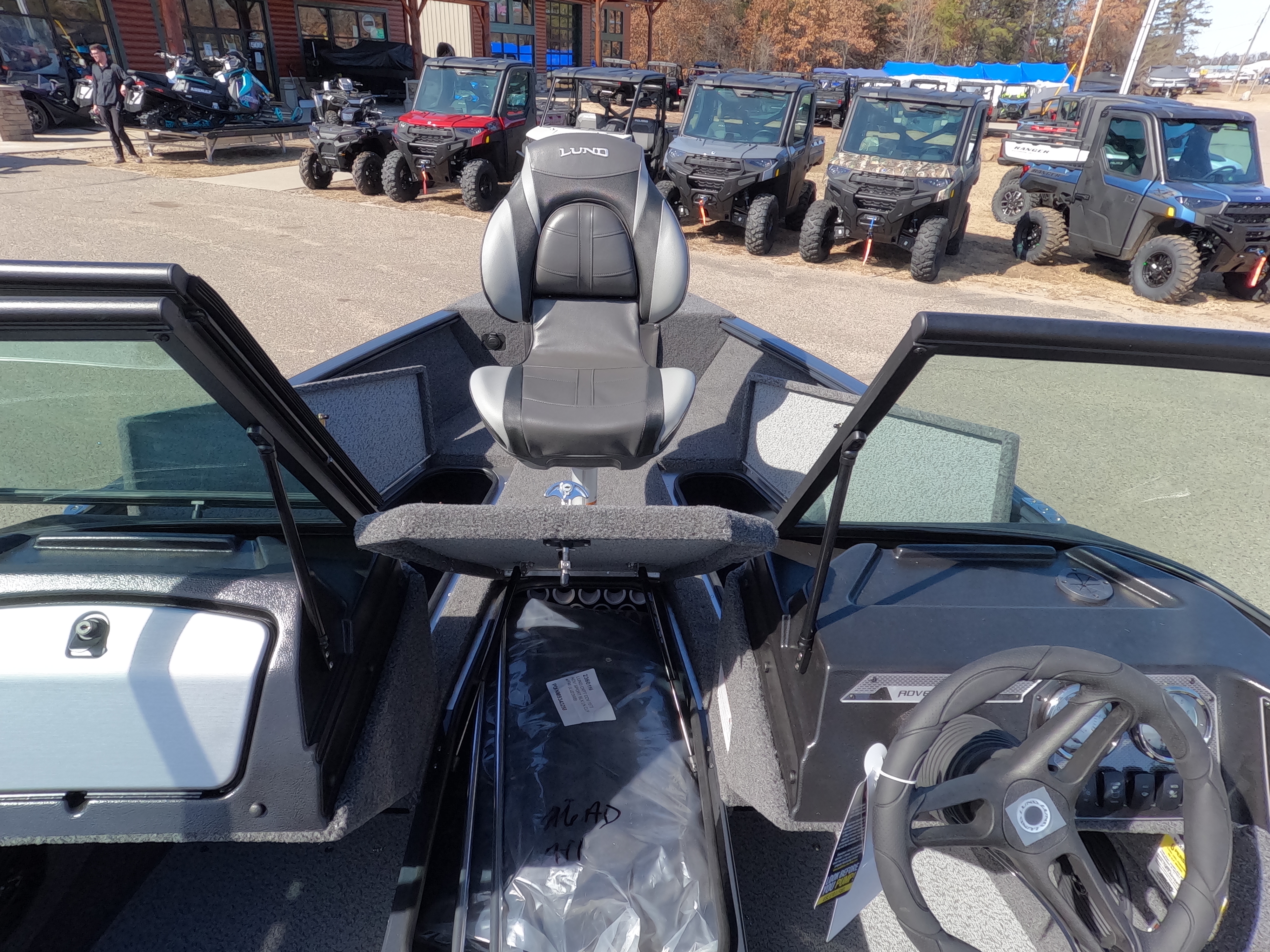 2025 Lund 1675 ADVENTURE SPORT - Photo 15