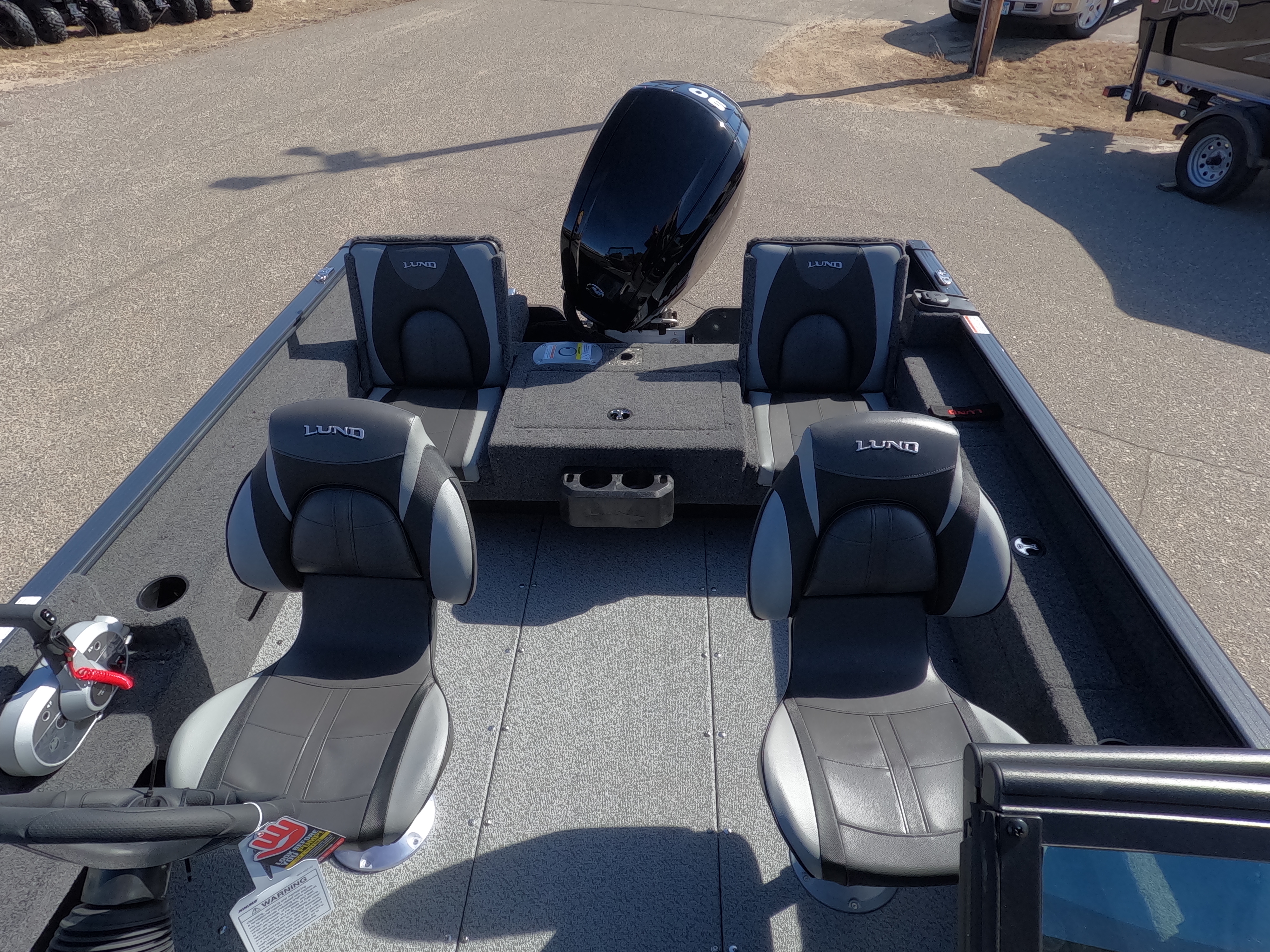 2025 Lund 1675 ADVENTURE SPORT - Photo 16