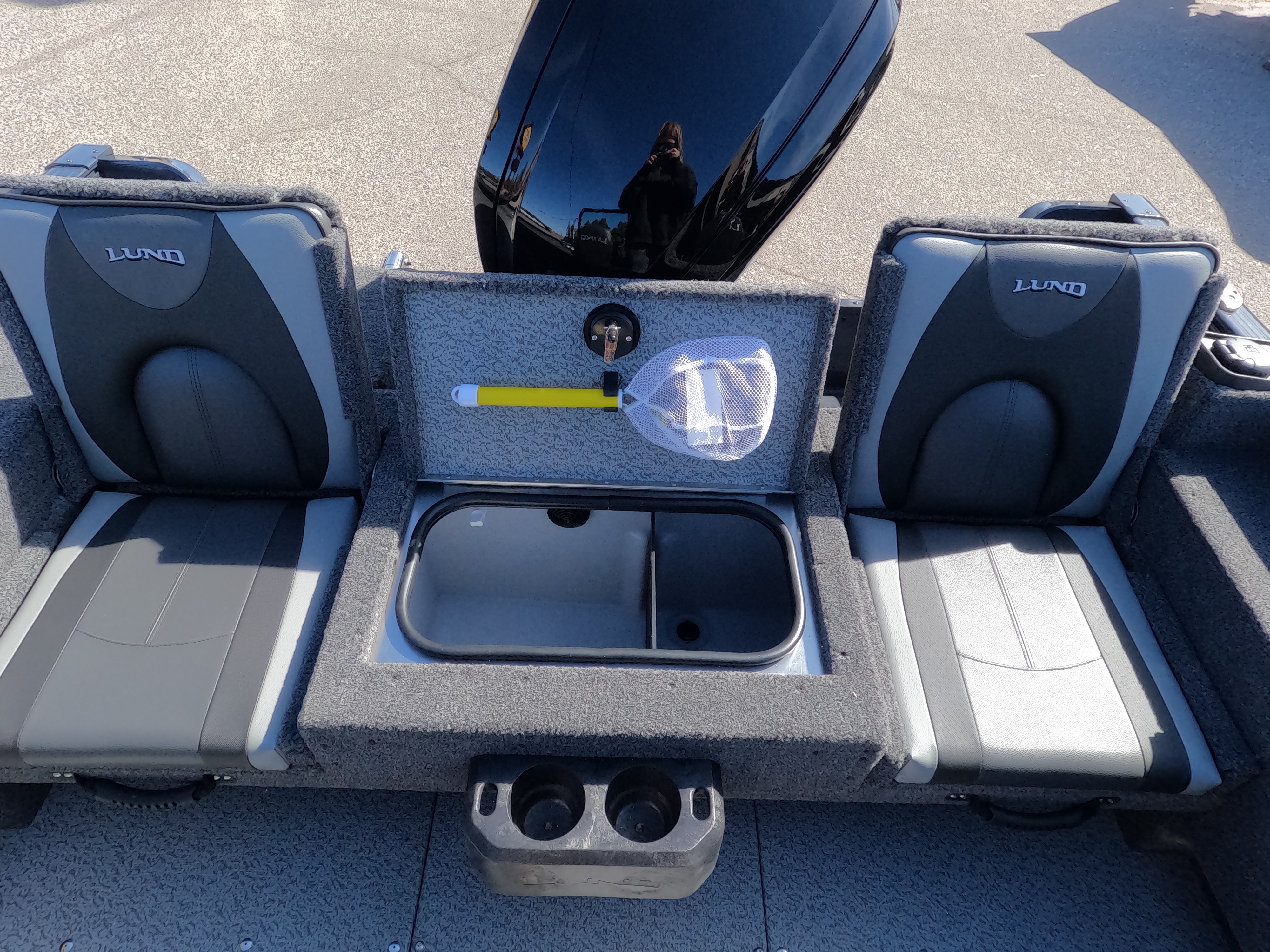 2025 Lund 1675 ADVENTURE SPORT - Photo 17