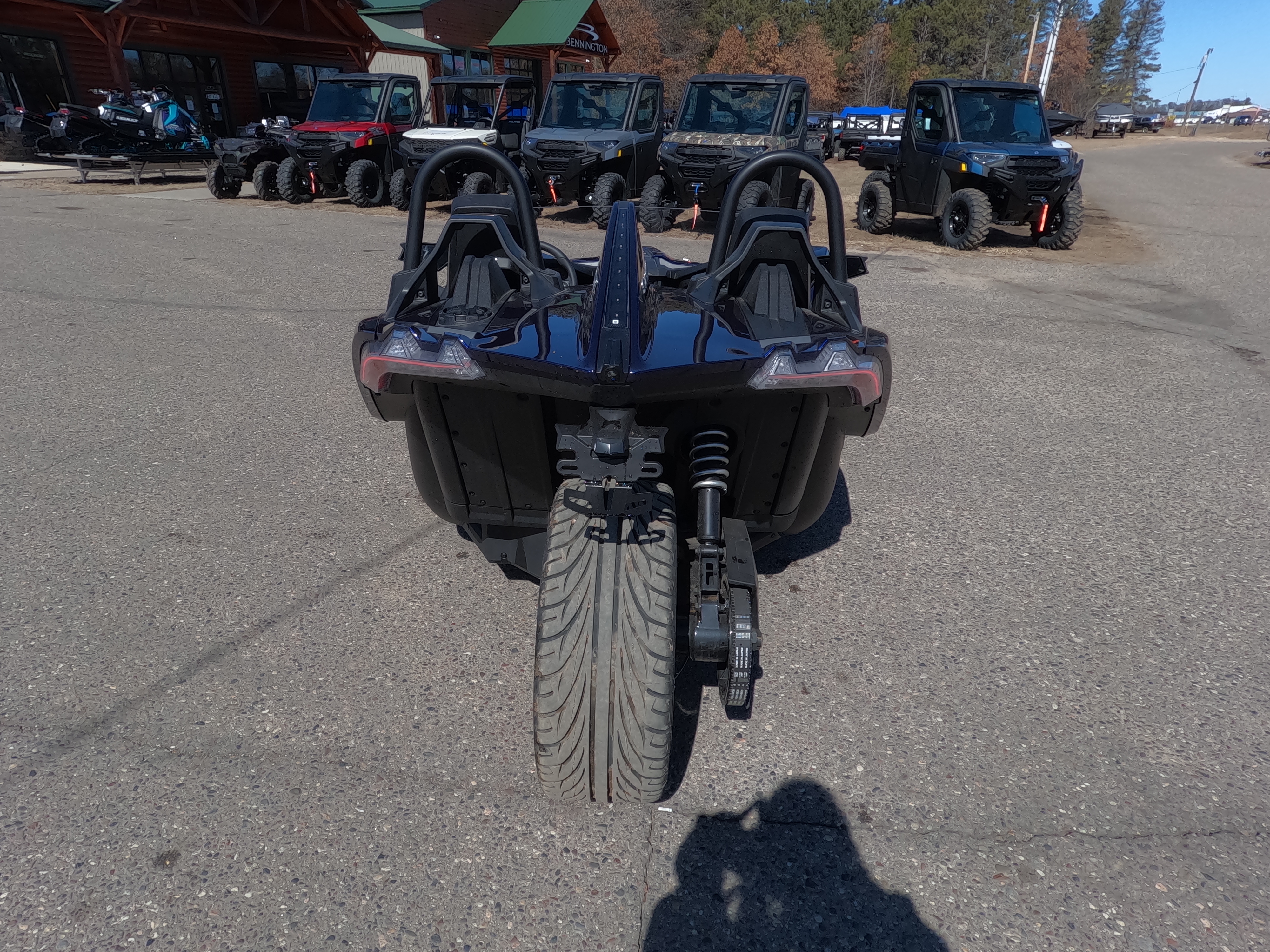 2024 Polaris SLINGSHOT SL MANUAL - Photo 3