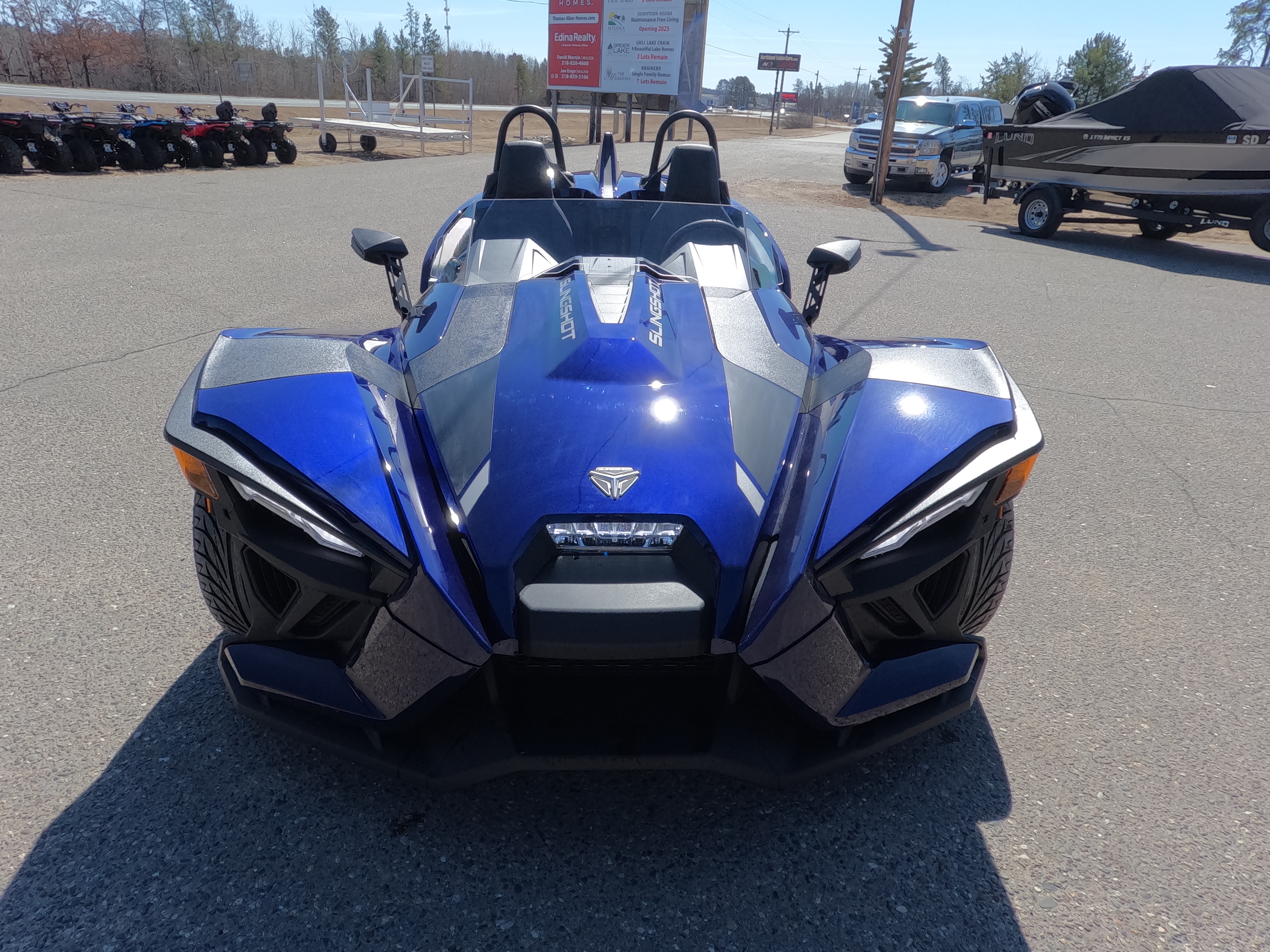 2024 Polaris SLINGSHOT SL MANUAL - Photo 7