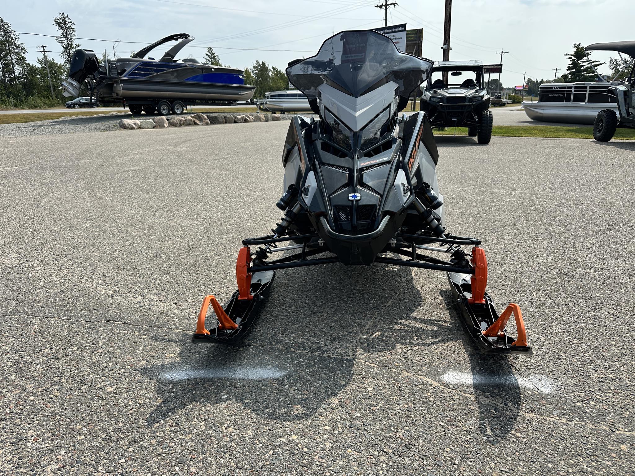 2023 Polaris 850 SWITCHBACK XC 146 - Photo 2