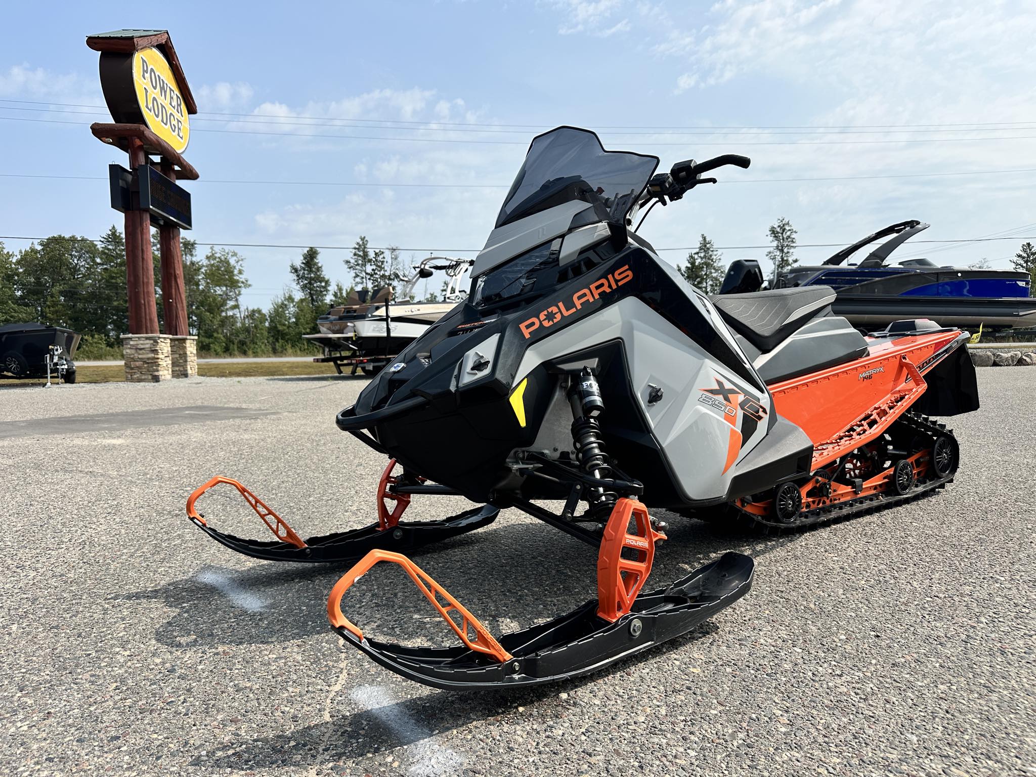 2023 Polaris 850 SWITCHBACK XC 146